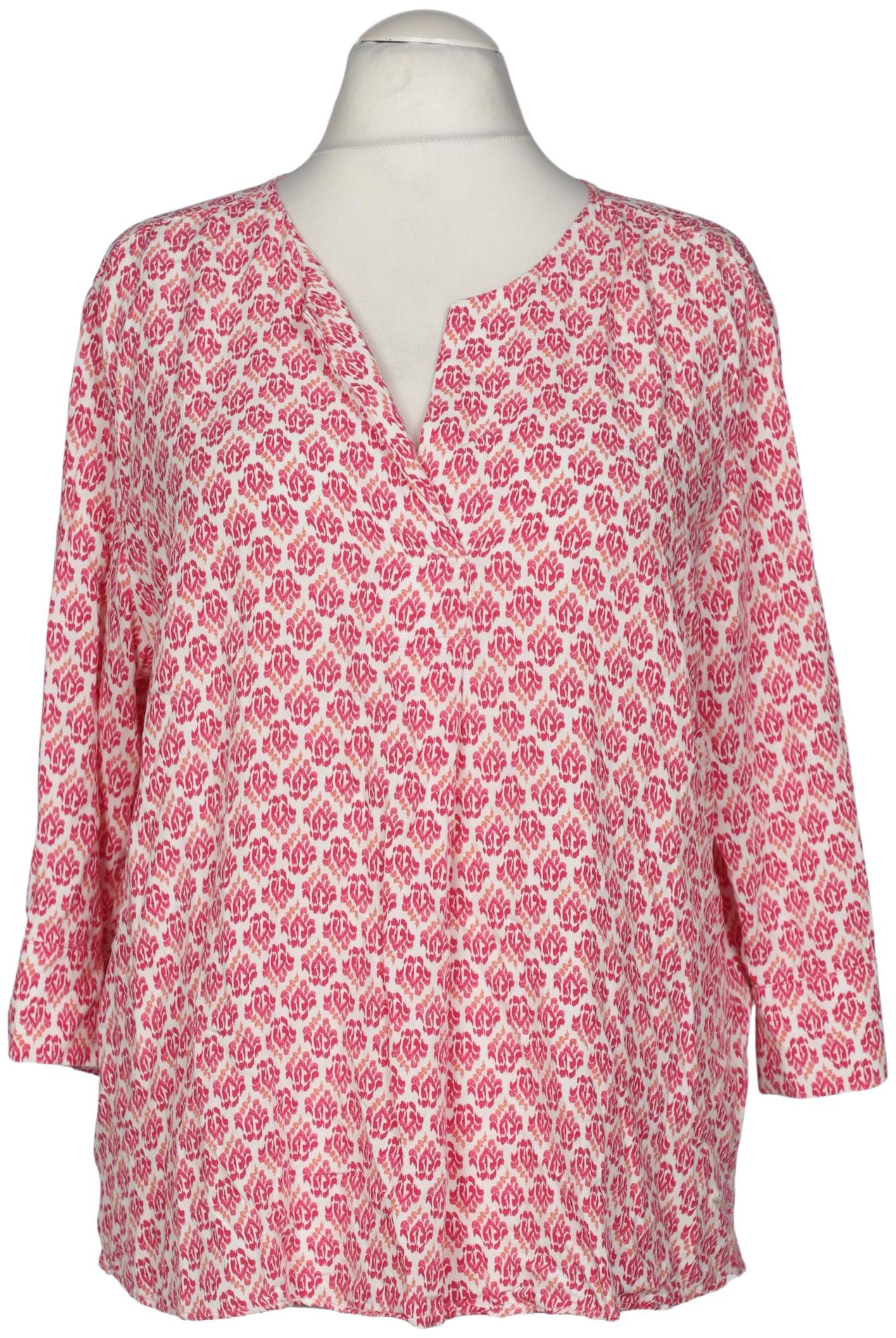 

Olsen Damen Bluse, pink, Gr. 54