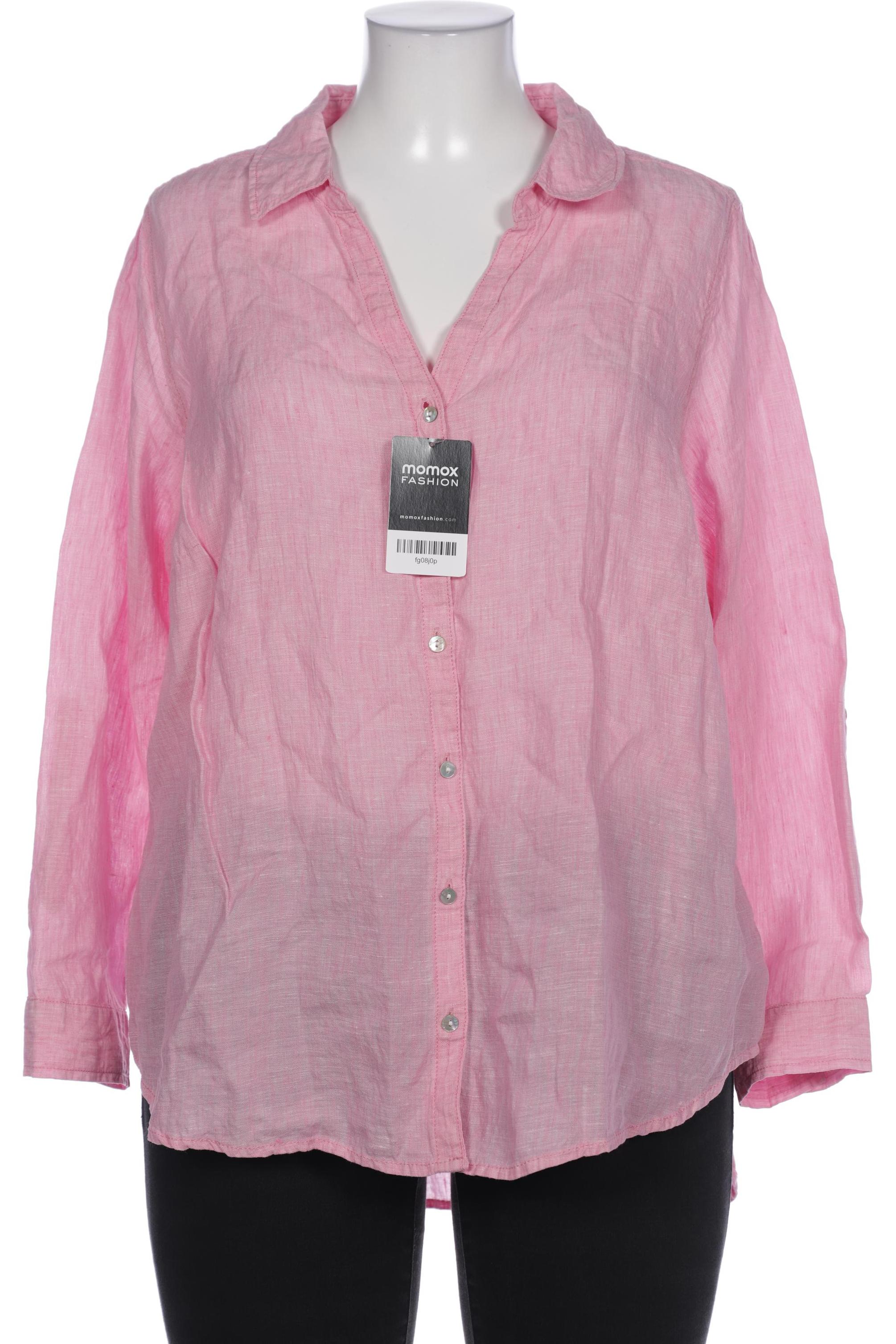 

Olsen Damen Bluse, pink, Gr. 46
