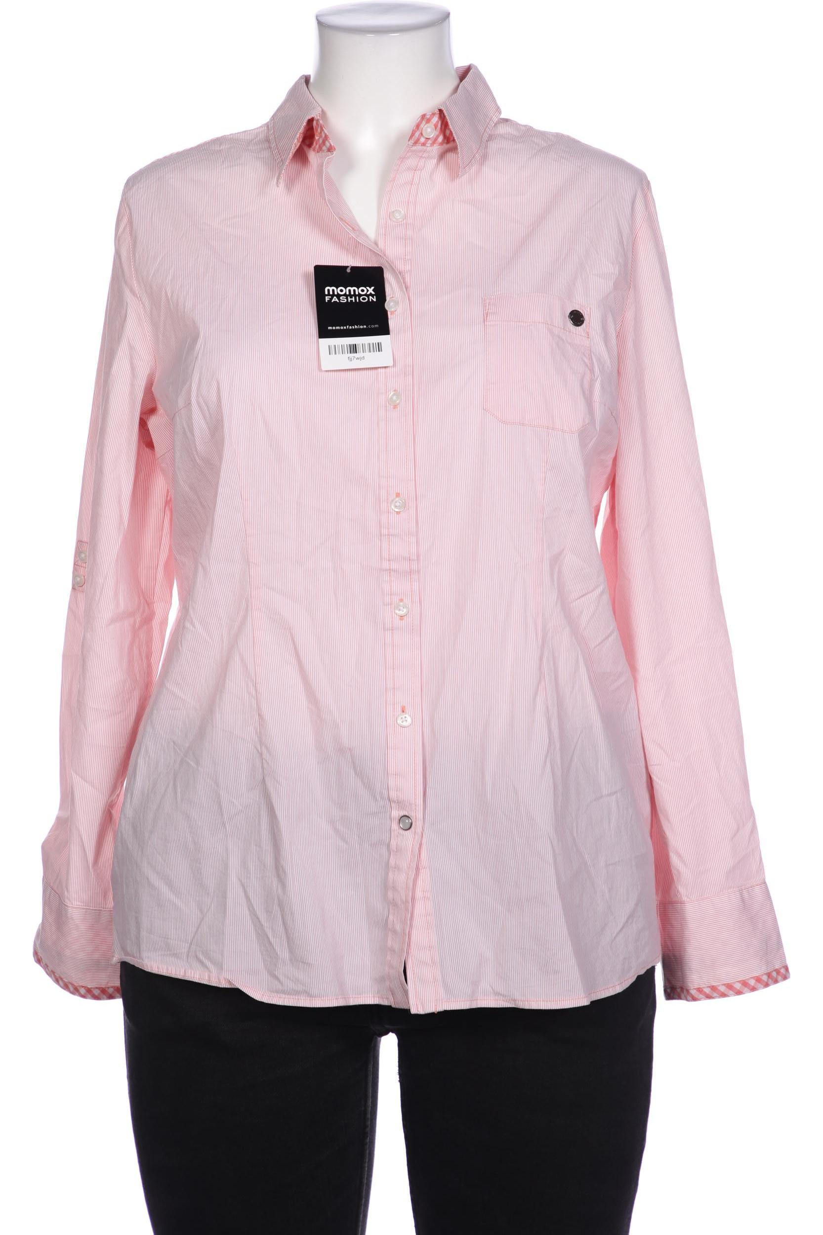 

Olsen Damen Bluse, pink, Gr. 44
