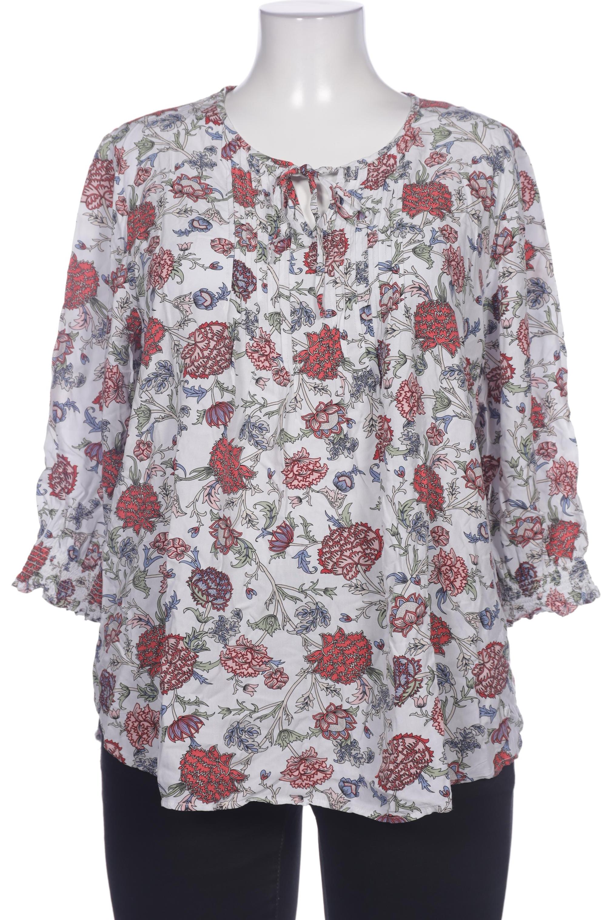 

Olsen Damen Bluse, weiß, Gr. 44