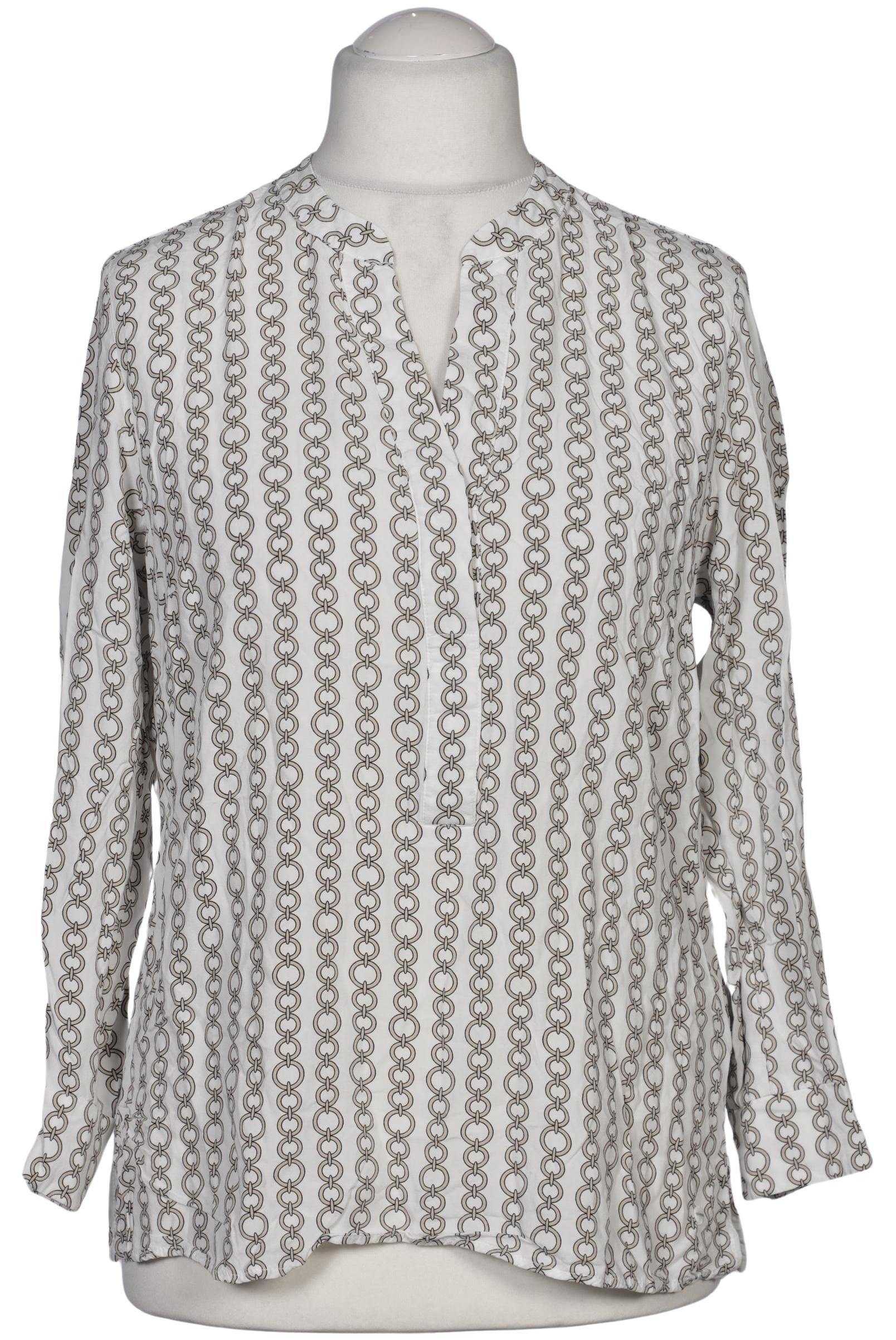 

Olsen Damen Bluse, weiß, Gr. 42