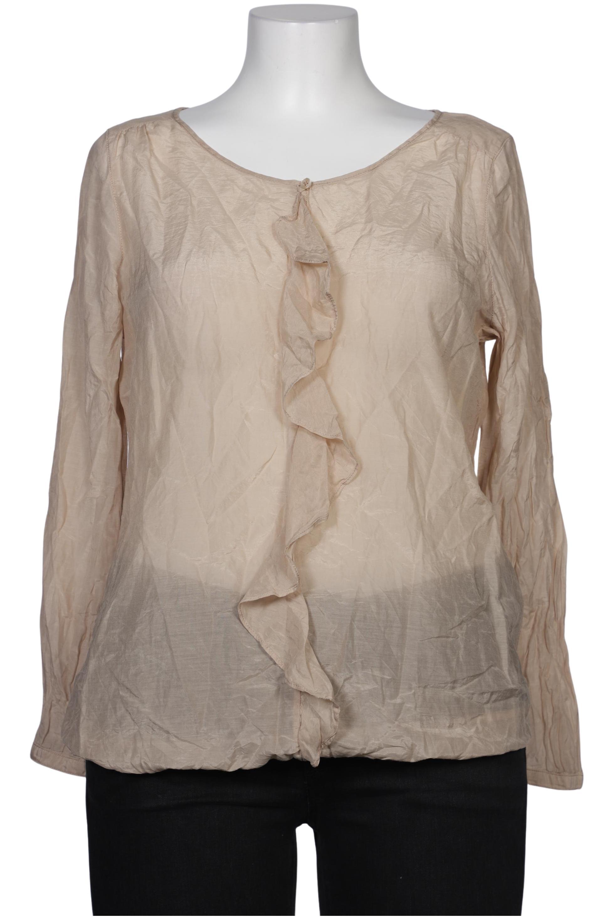 

Olsen Damen Bluse, beige, Gr. 42