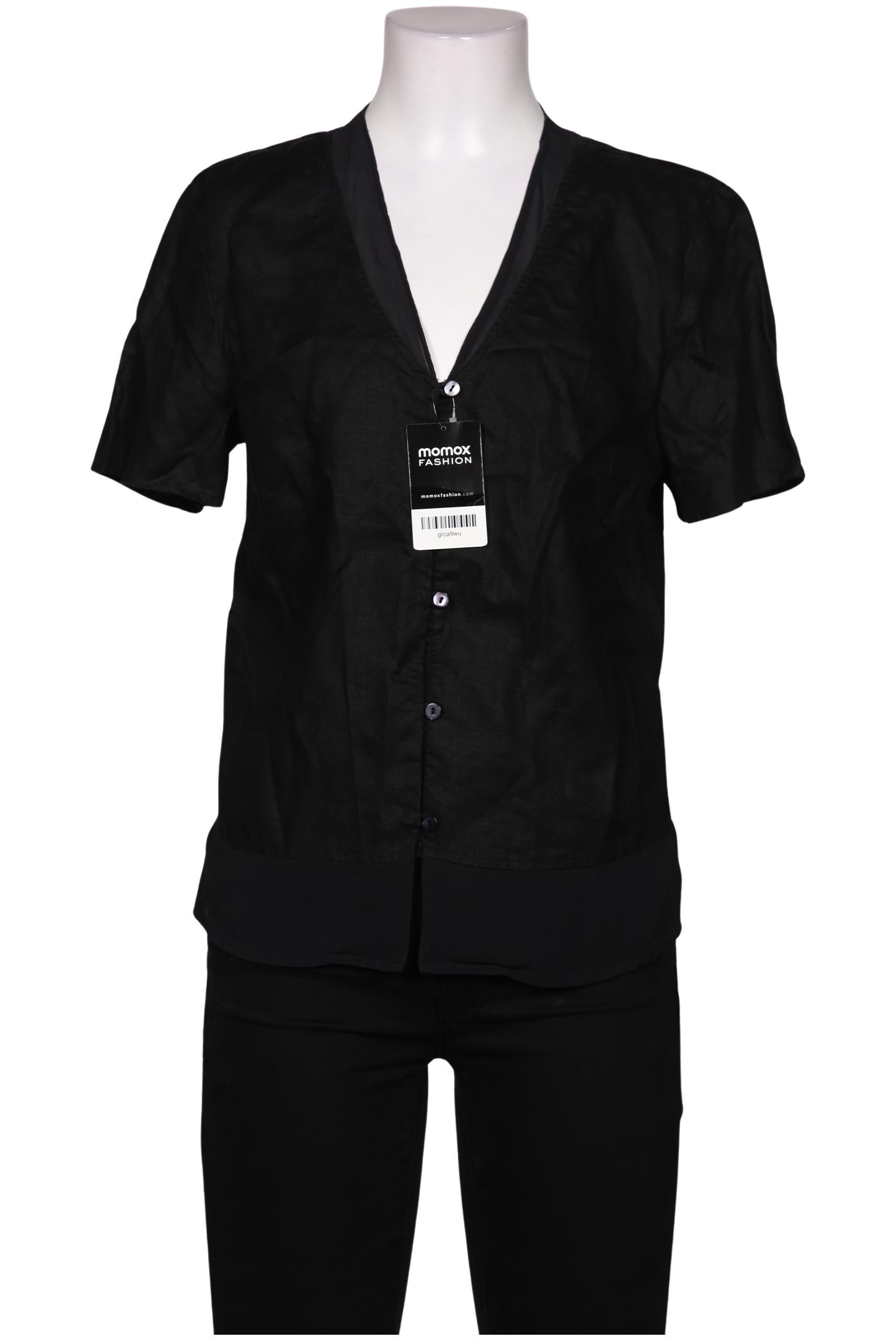 

Olsen Damen Bluse, schwarz, Gr. 38