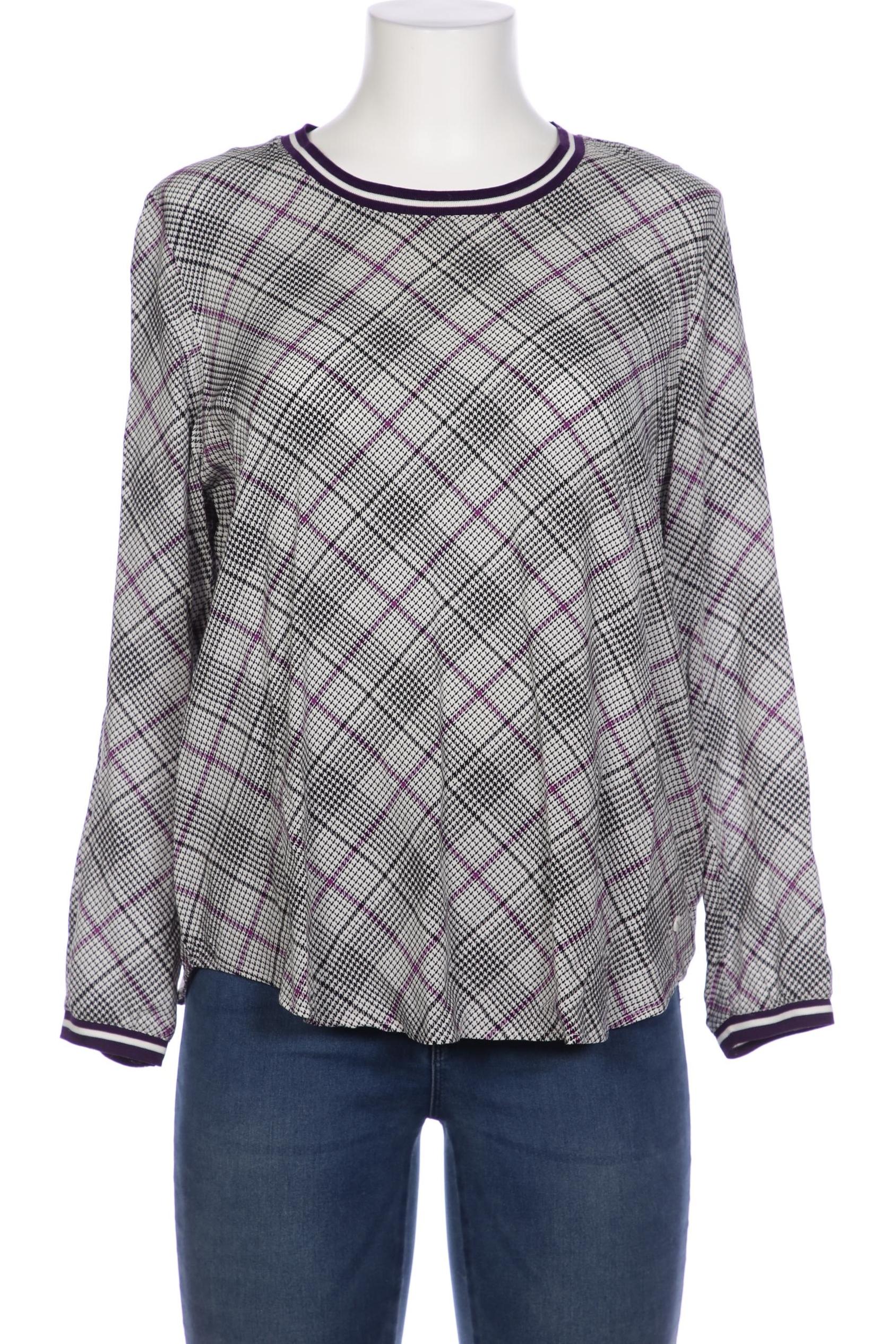 

Olsen Damen Bluse, schwarz, Gr. 42