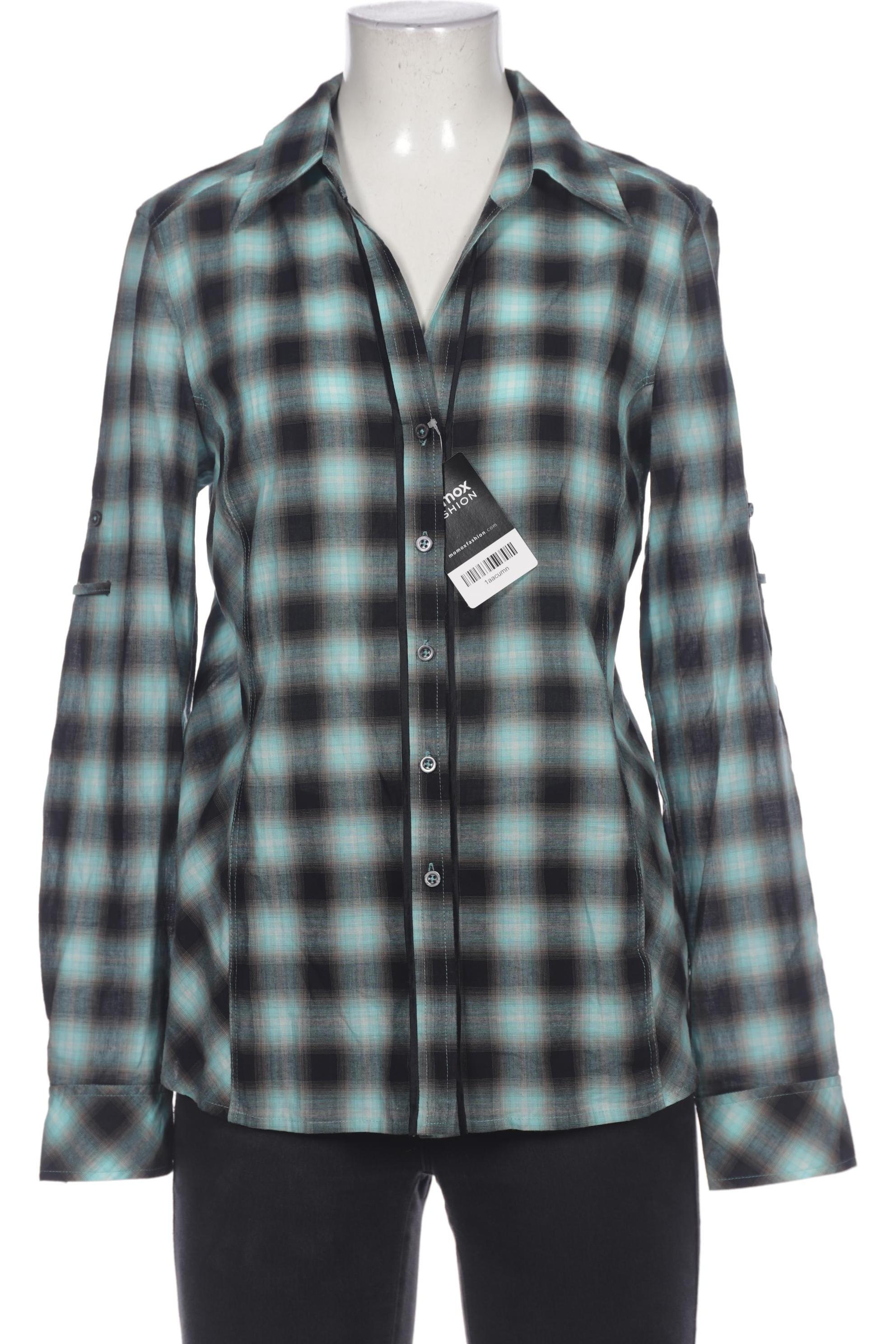 

Olsen Damen Bluse, hellblau, Gr. 38
