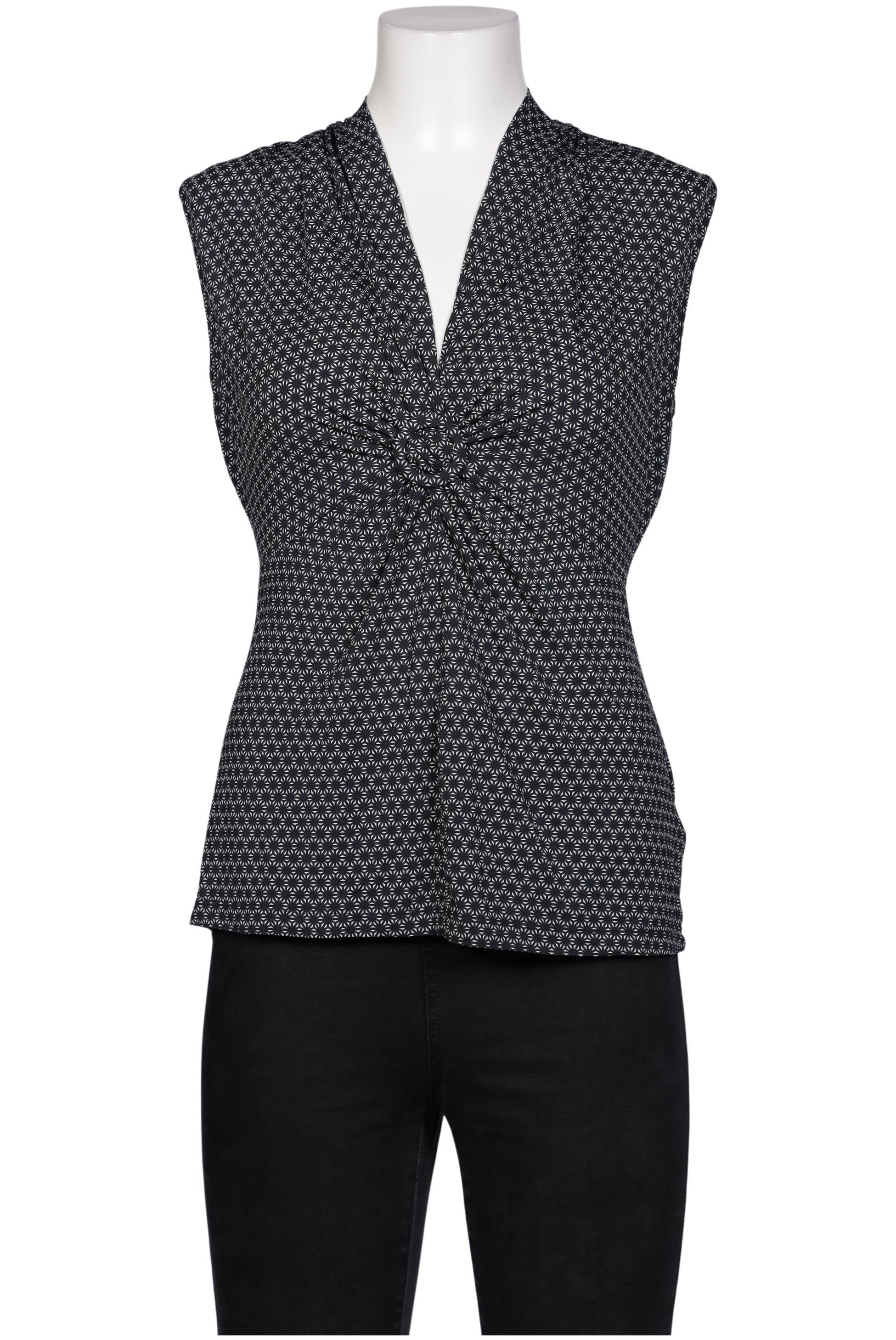 

Olsen Damen Bluse, marineblau, Gr. 42