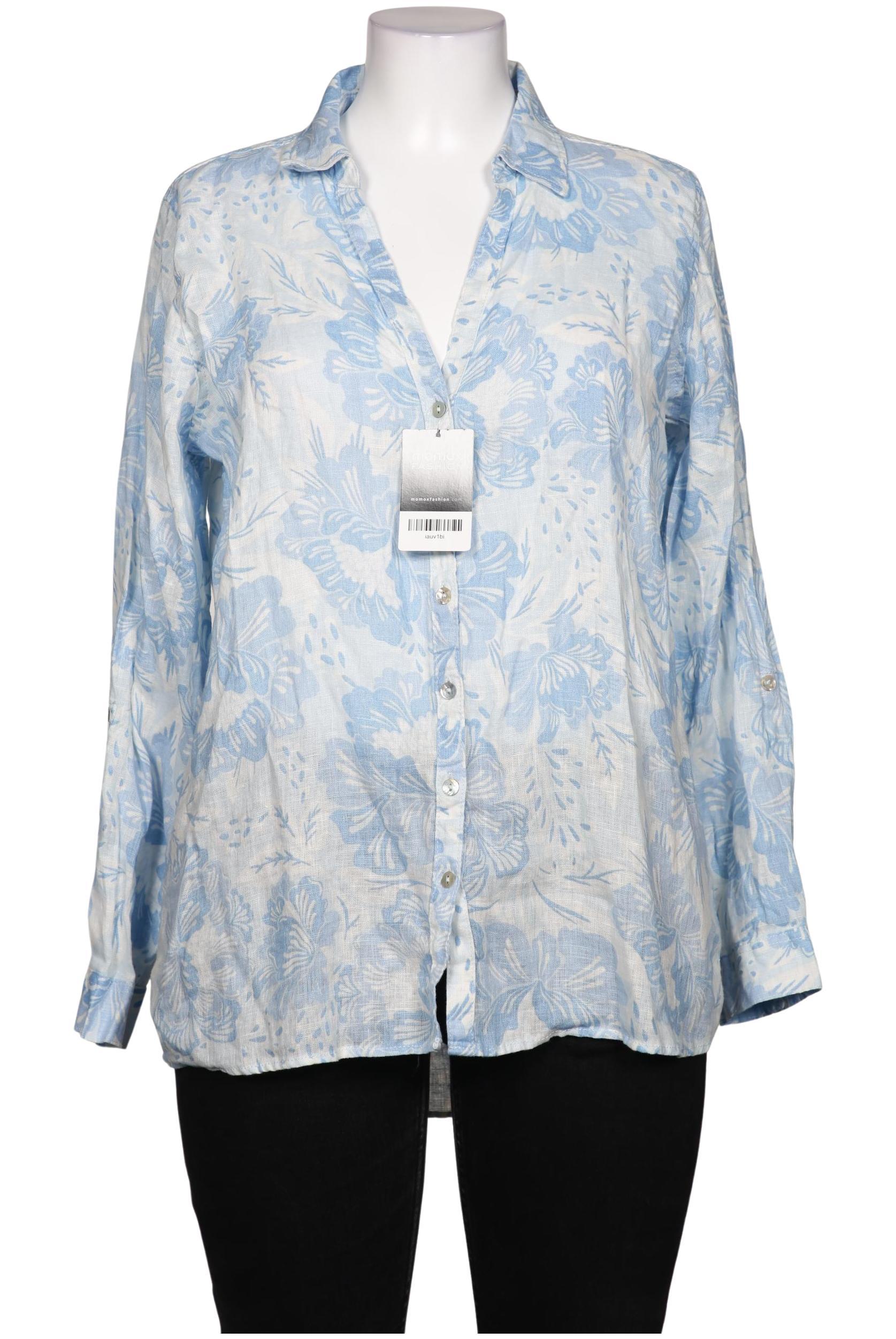 

Olsen Damen Bluse, hellblau, Gr. 42