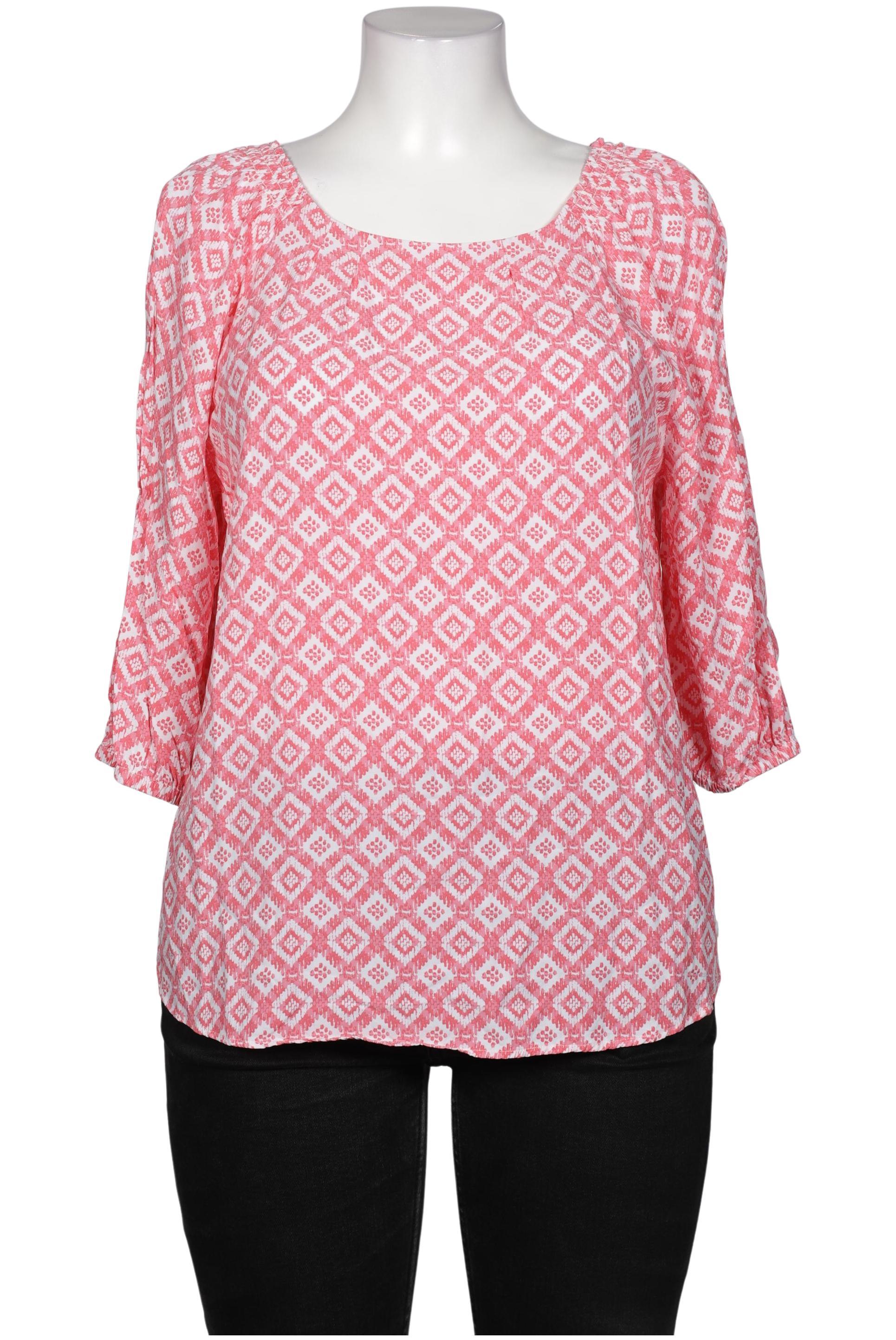 

Olsen Damen Bluse, pink, Gr. 44