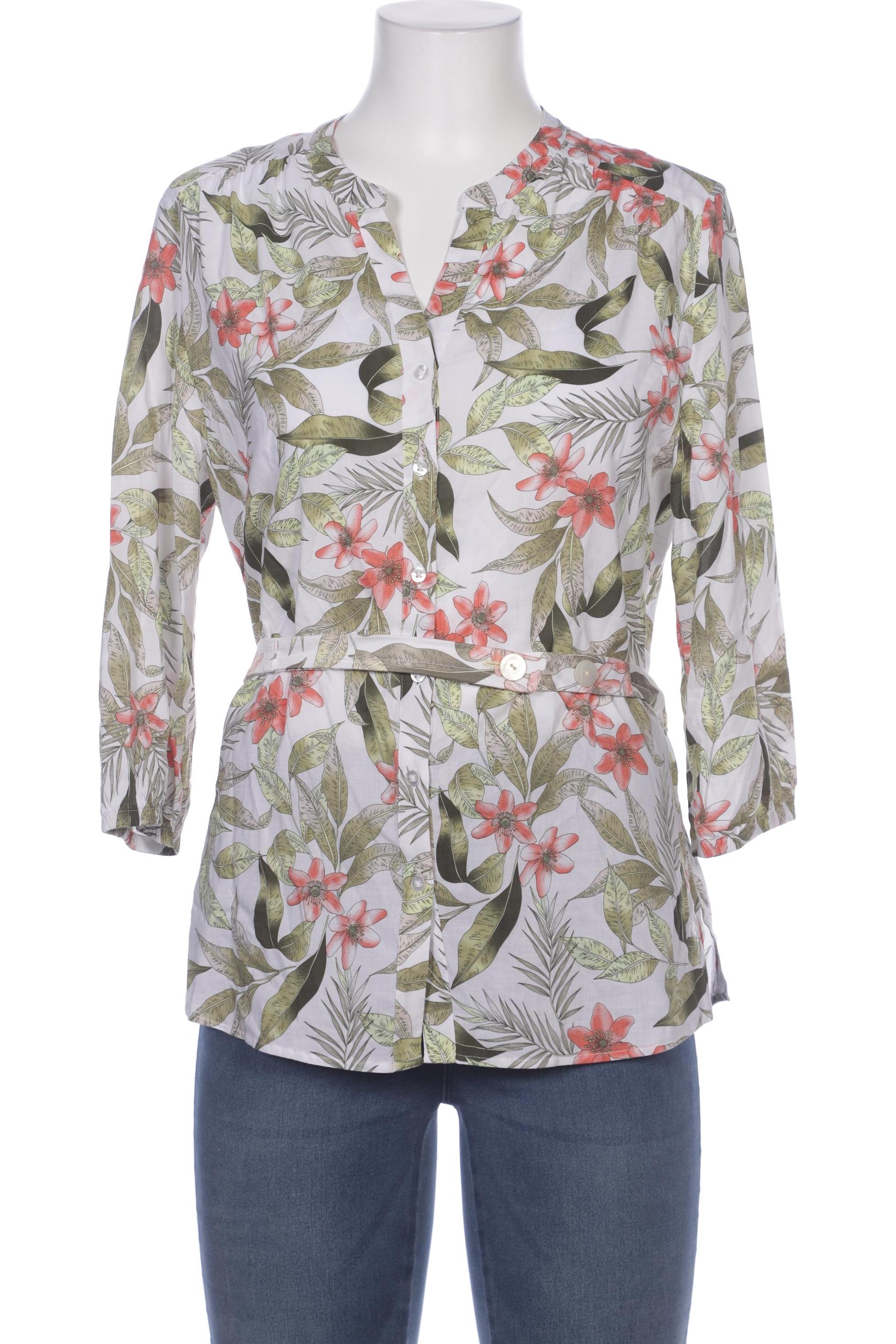 

Olsen Damen Bluse, weiß, Gr. 42