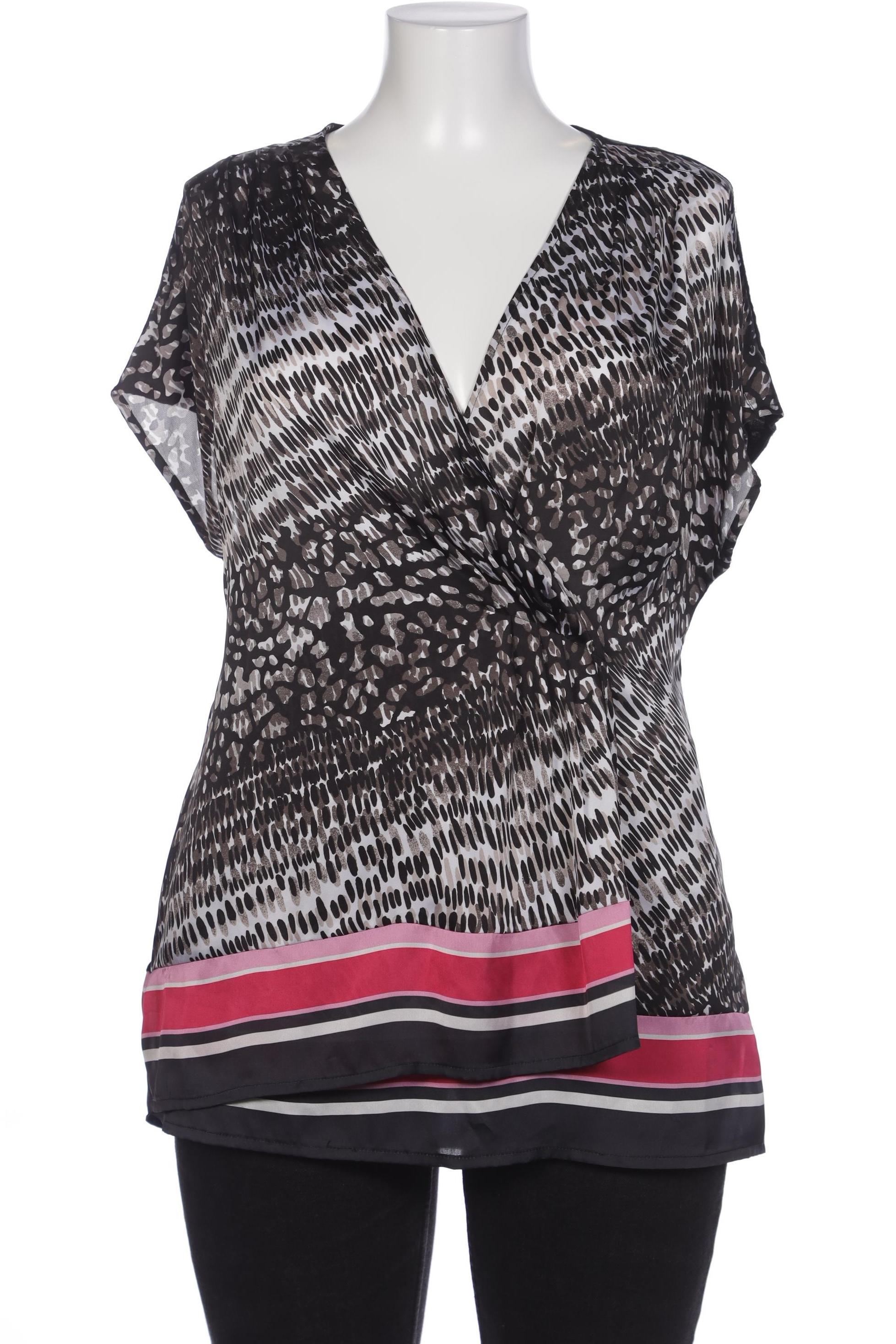 

Olsen Damen Bluse, schwarz, Gr. 44