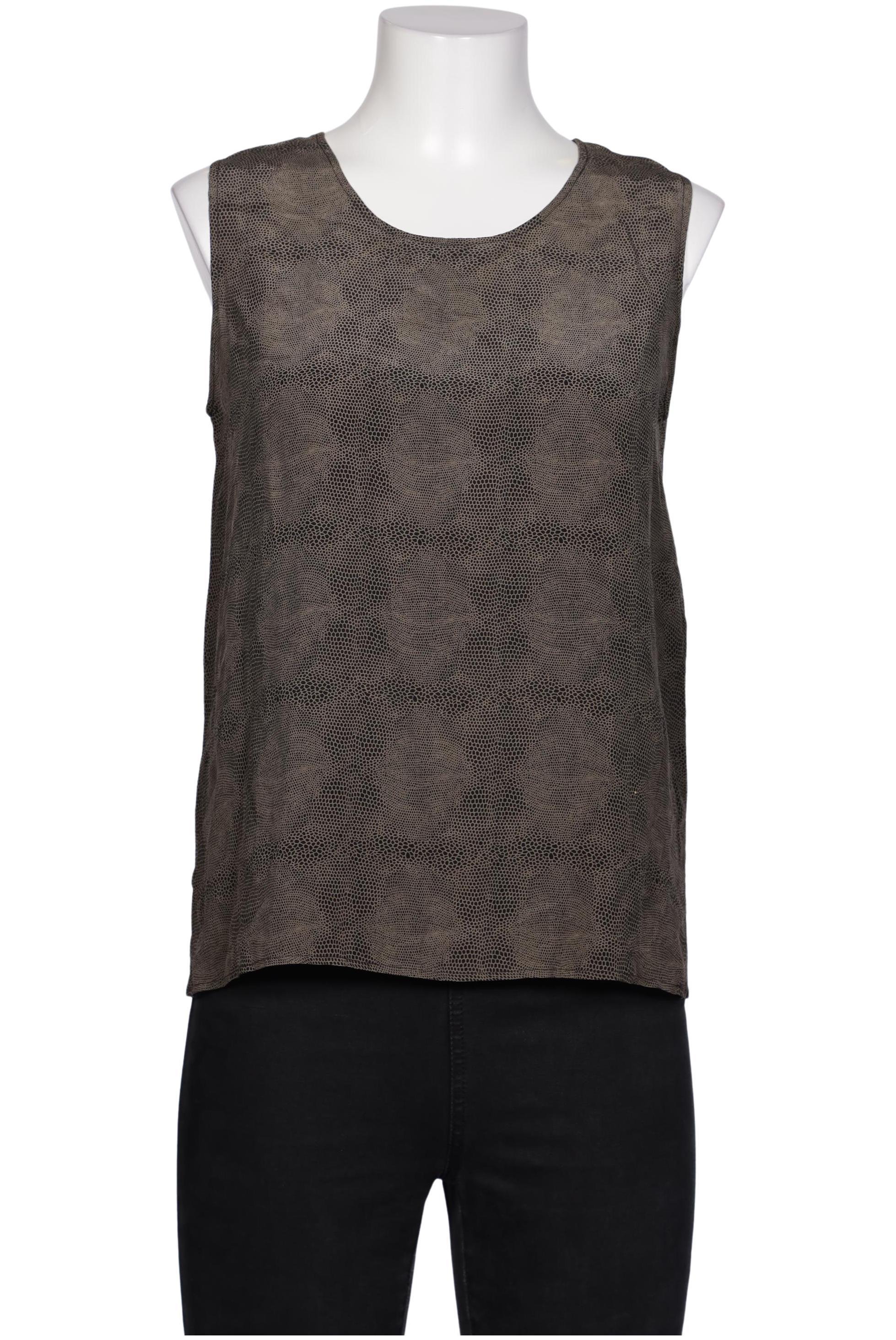 

Olsen Damen Bluse, braun, Gr. 38