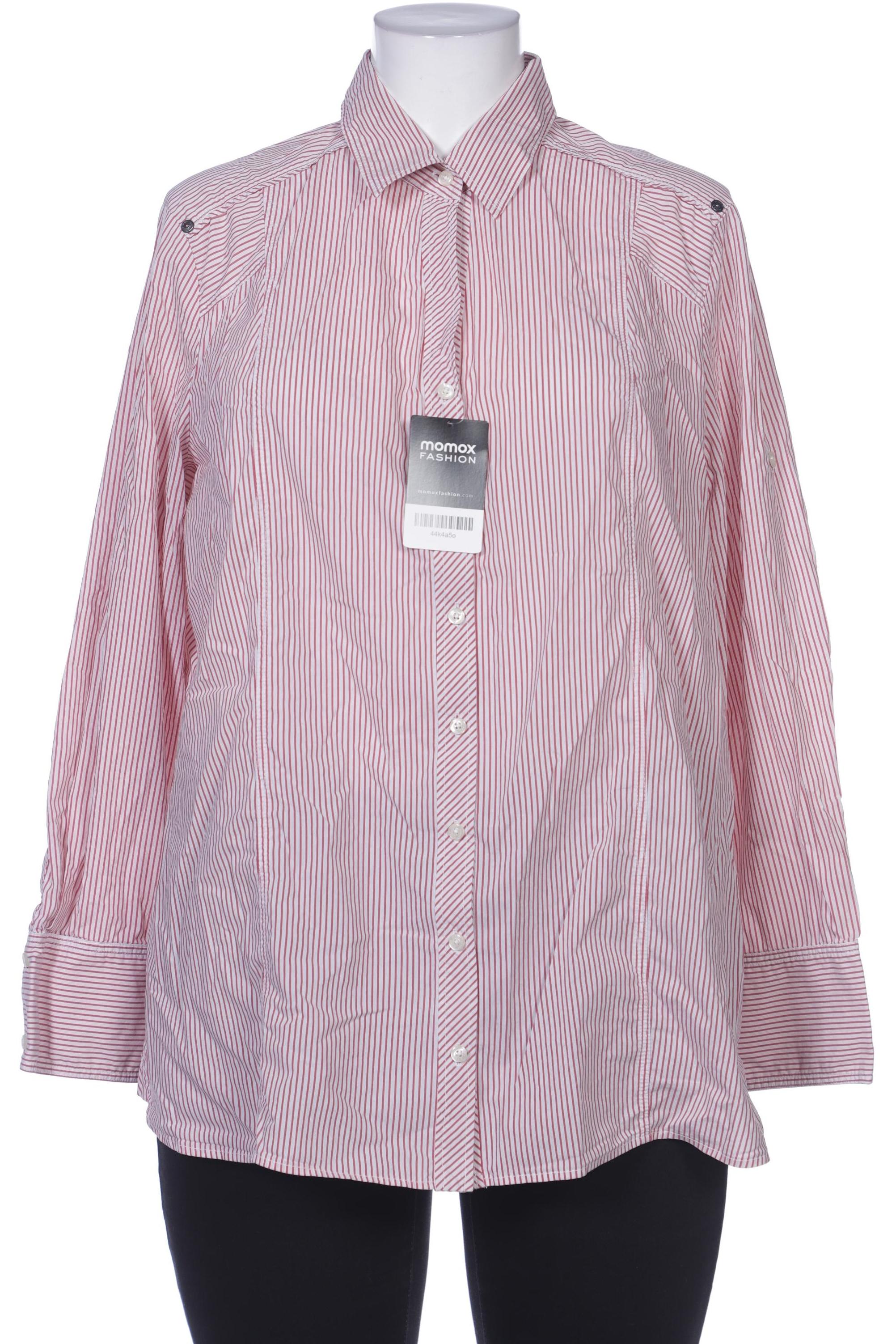 

Olsen Damen Bluse, rot, Gr. 44