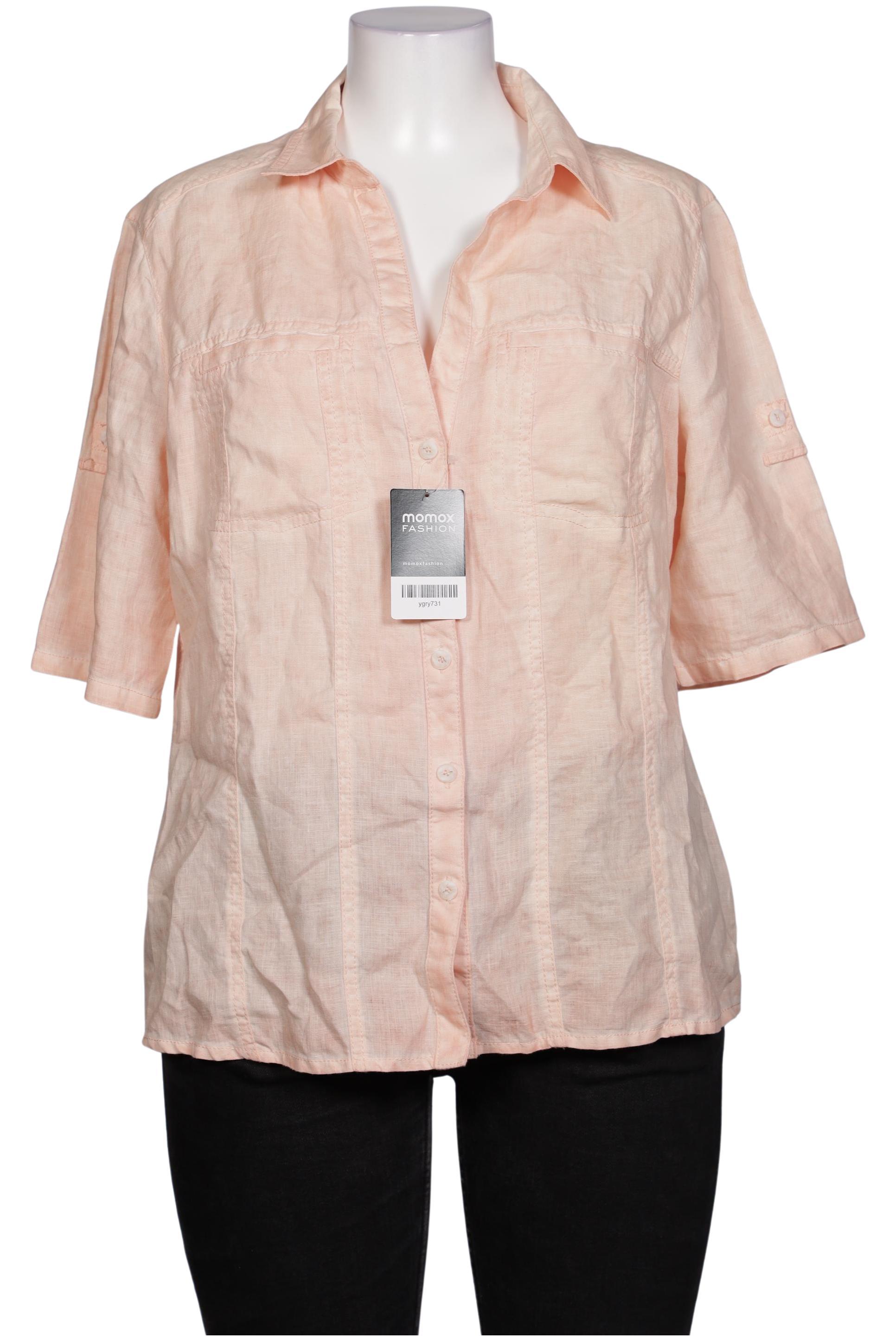 

Olsen Damen Bluse, pink, Gr. 44