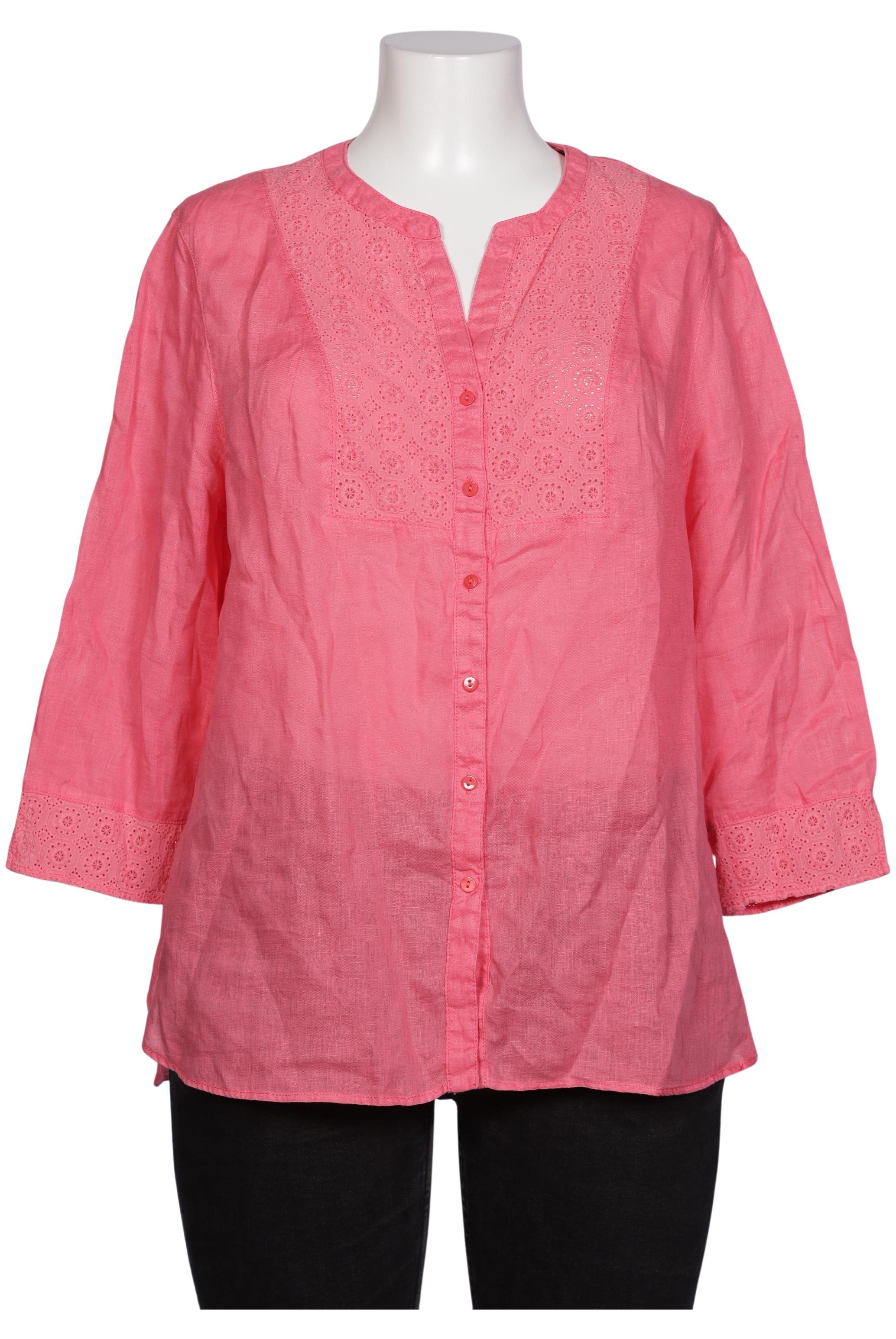 

Olsen Damen Bluse, pink, Gr. 42