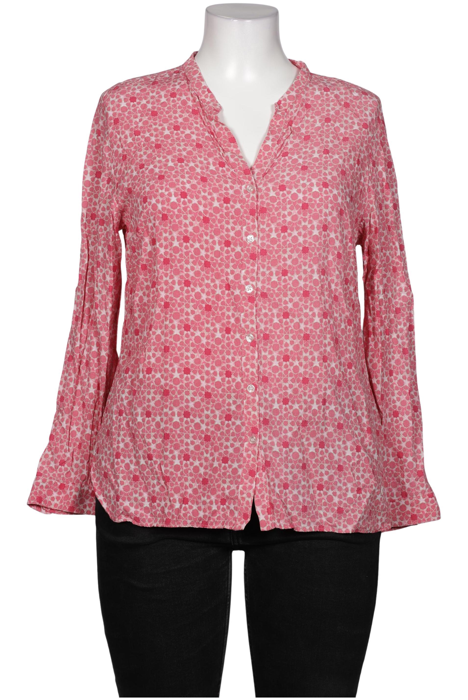 

Olsen Damen Bluse, pink, Gr. 42