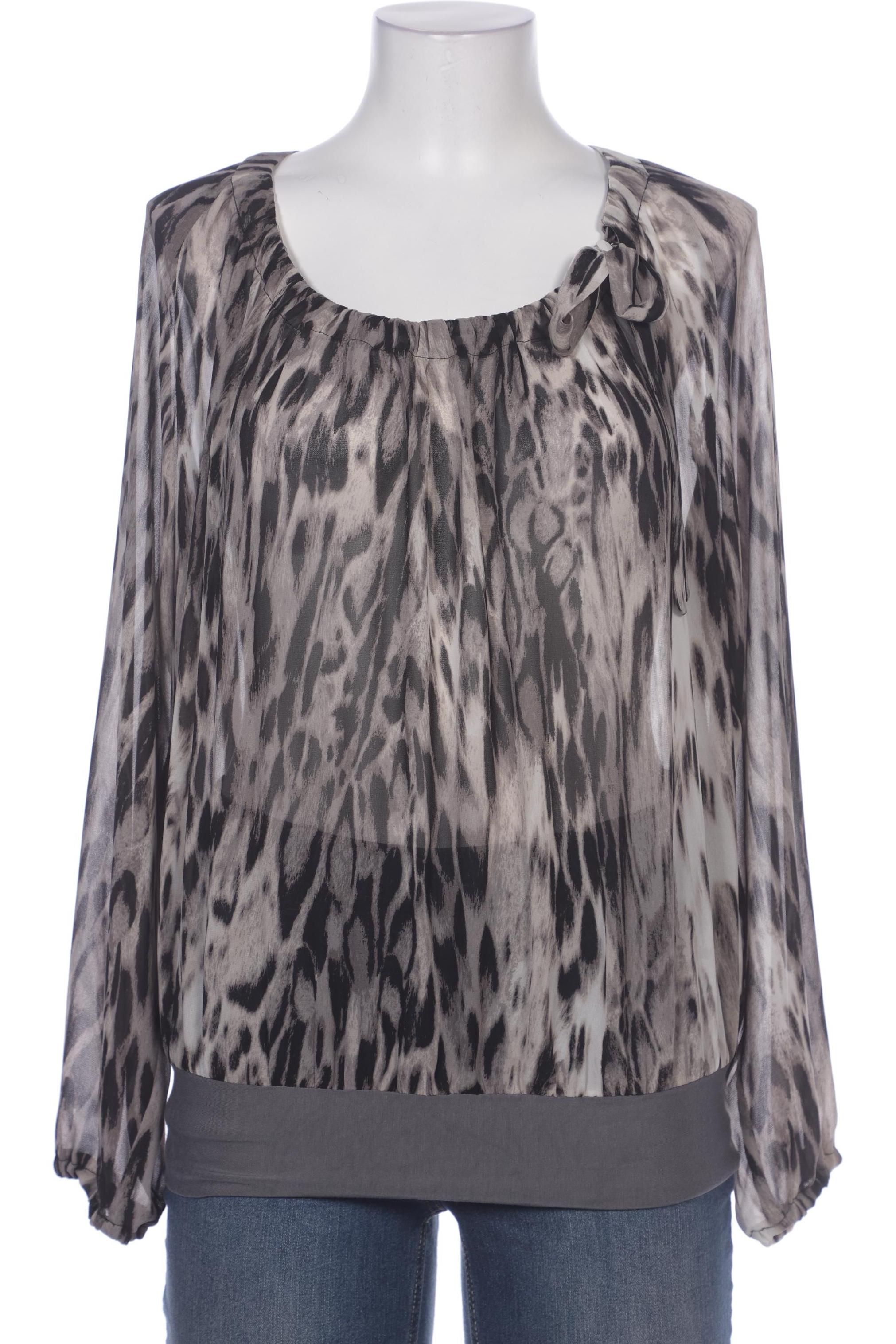 

Olsen Damen Bluse, grau, Gr. 40