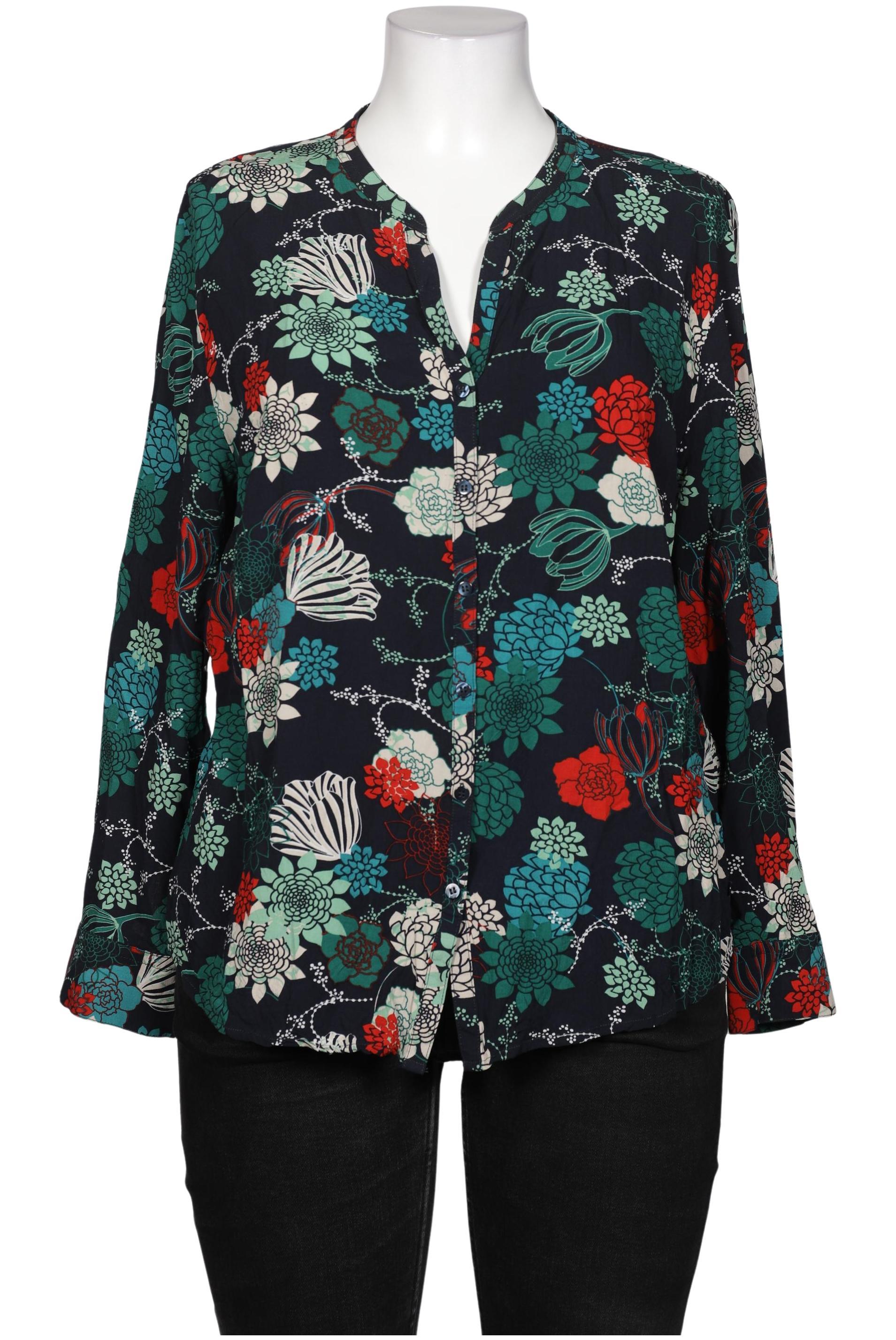 

Olsen Damen Bluse, mehrfarbig, Gr. 46