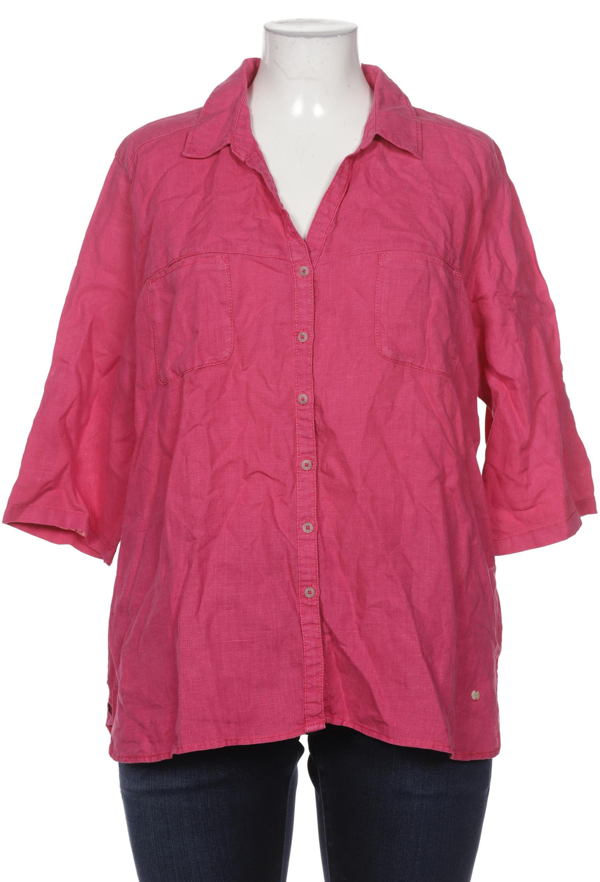 

Olsen Damen Bluse, pink, Gr. 46