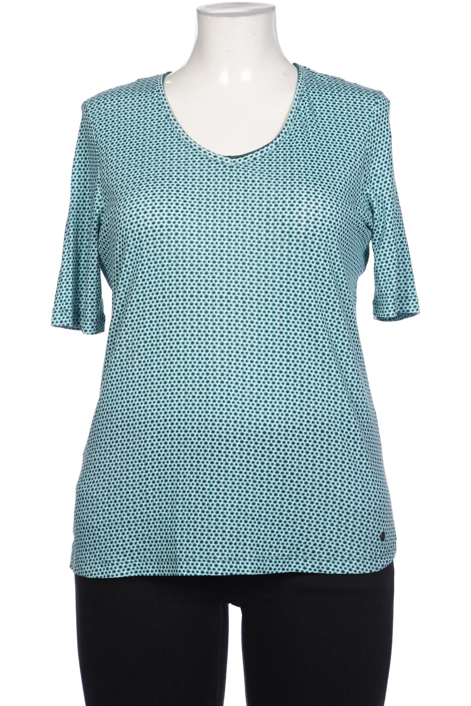 

Olsen Damen Bluse, türkis, Gr. 44