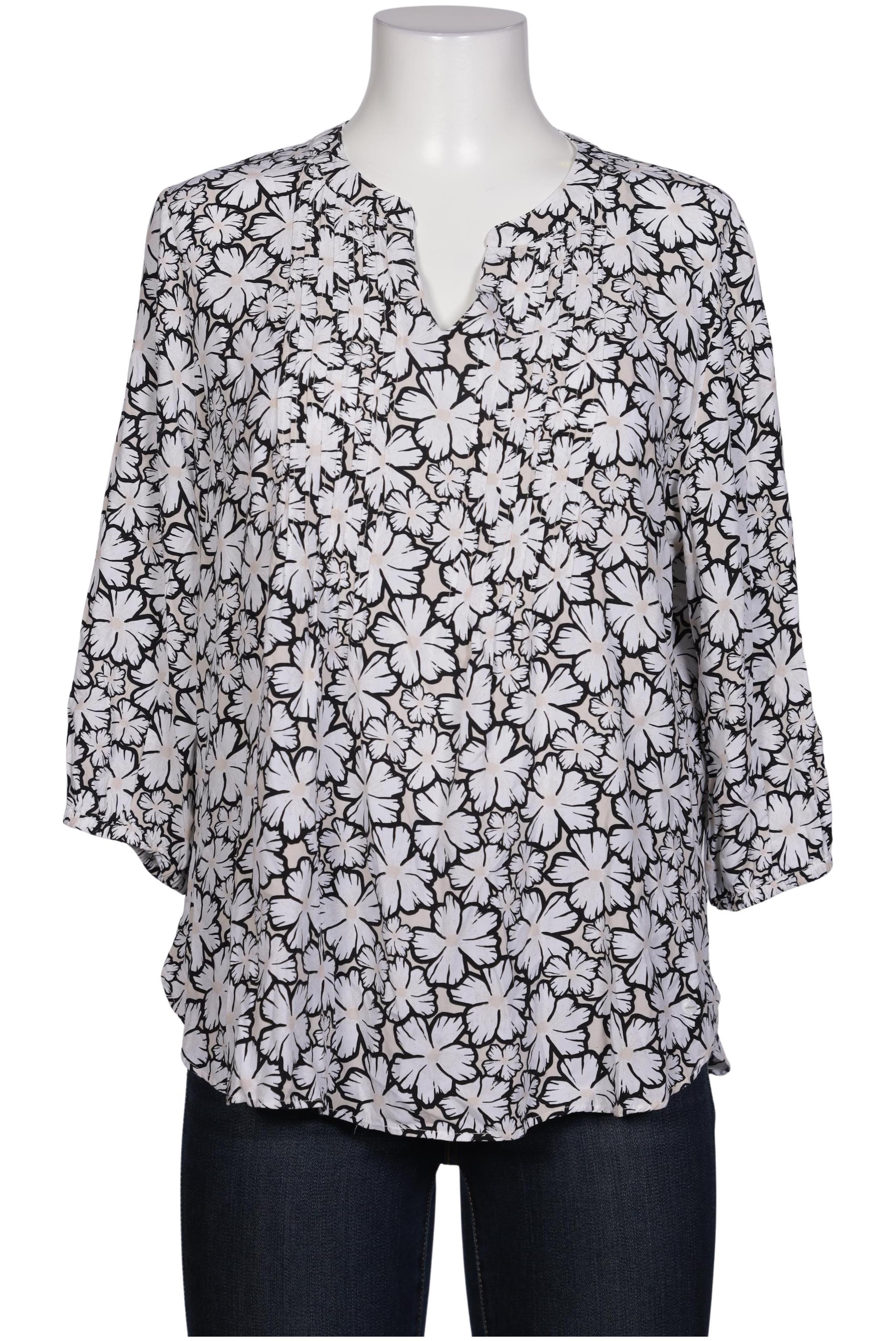 

Olsen Damen Bluse, beige, Gr. 42