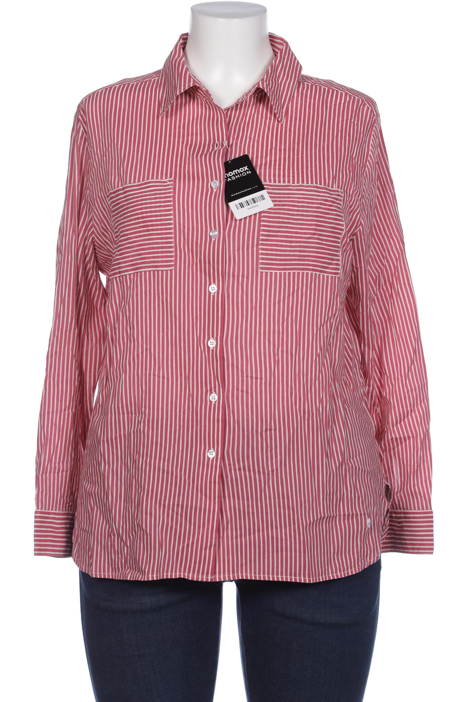 

Olsen Damen Bluse, bordeaux, Gr. 44