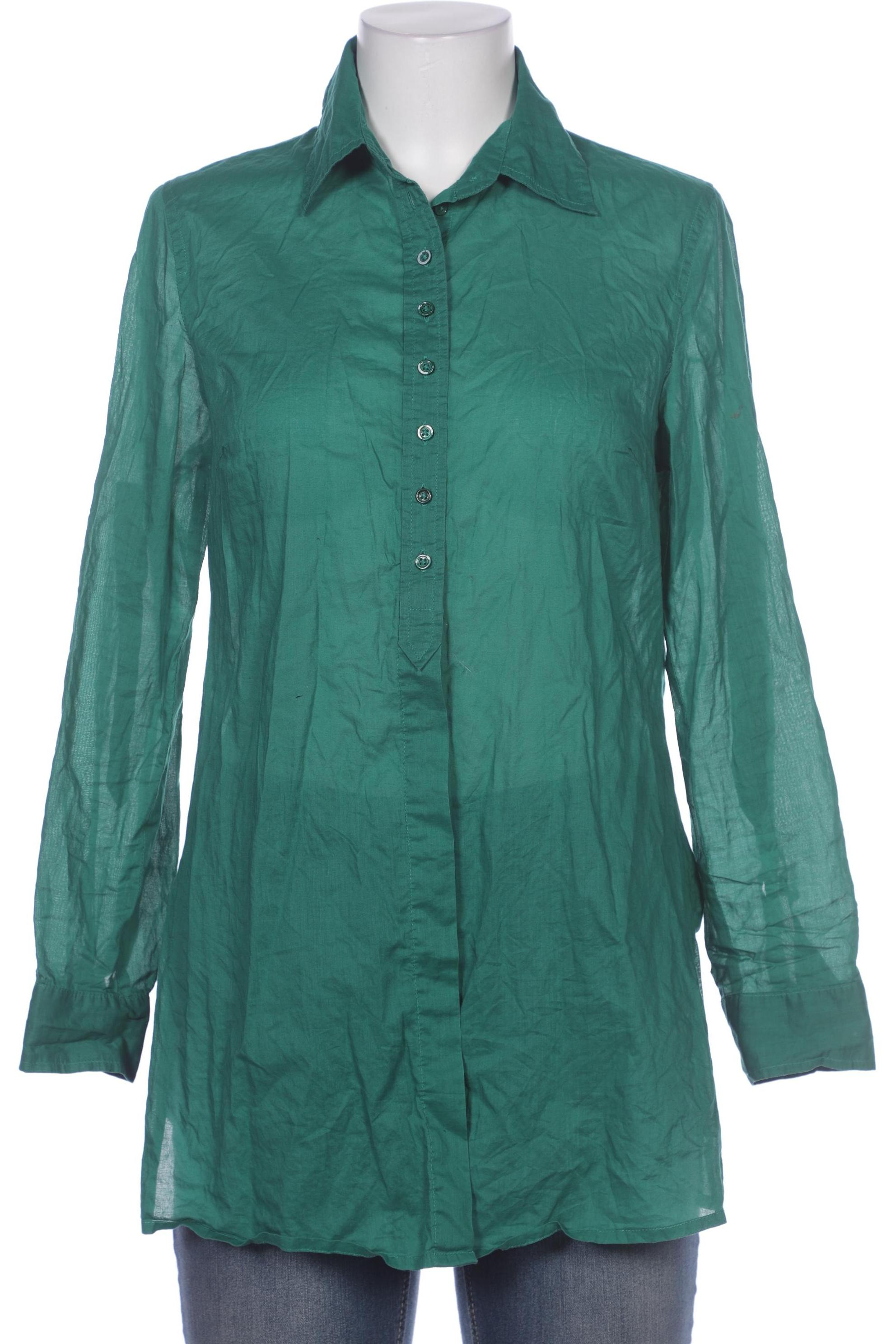 

Olsen Damen Bluse, grün, Gr. 38