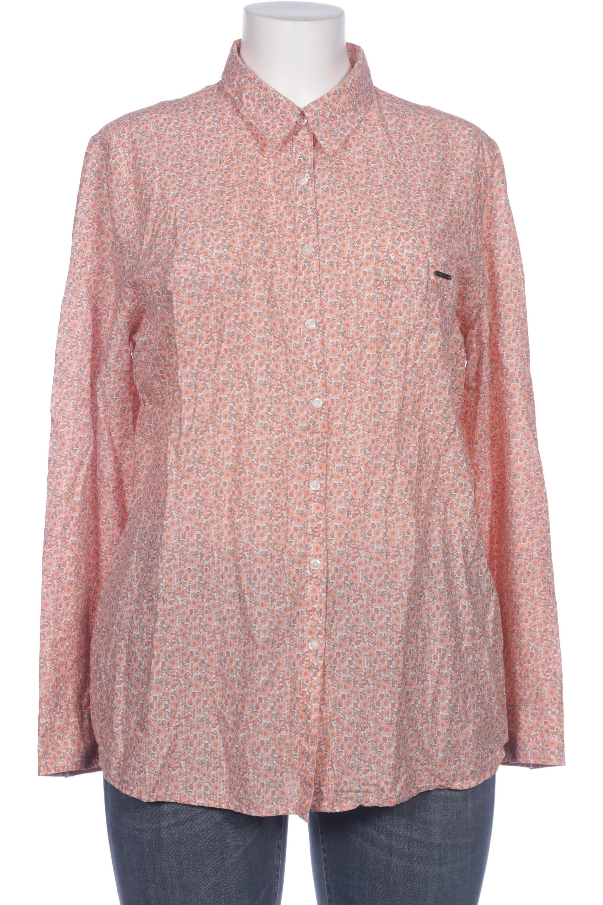 

Olsen Damen Bluse, orange, Gr. 46