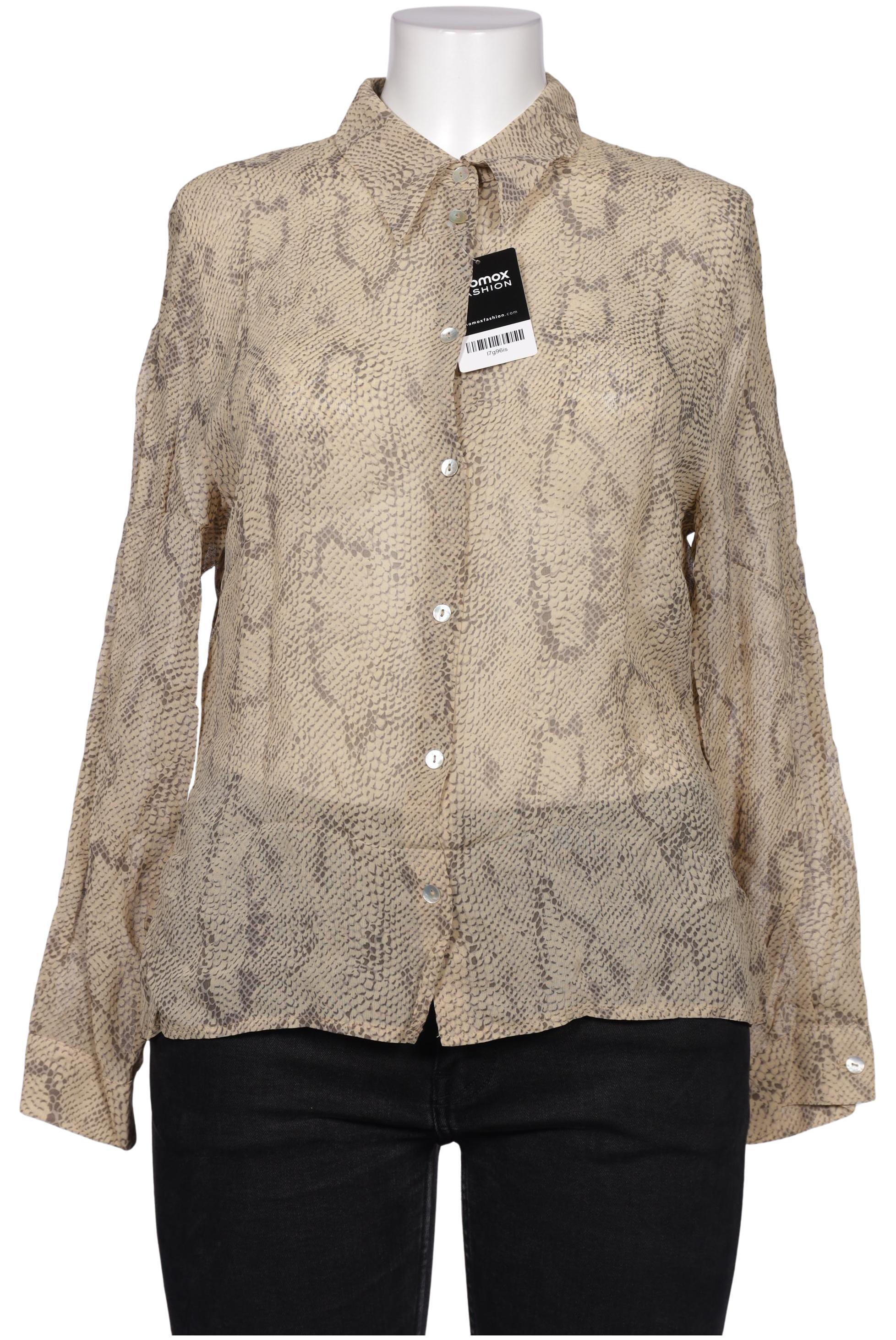 

Olsen Damen Bluse, beige, Gr. 46