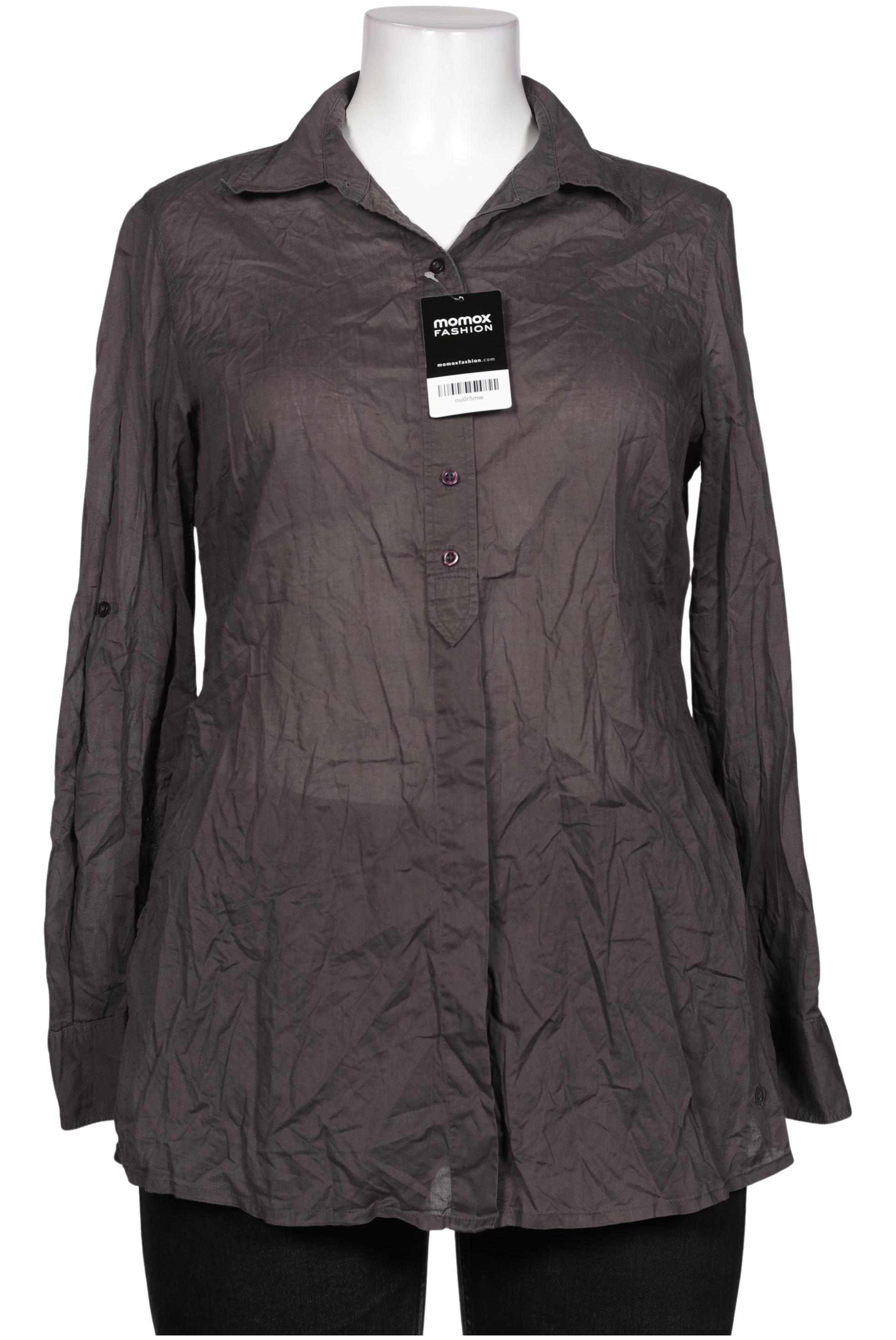 

Olsen Damen Bluse, grau, Gr. 38