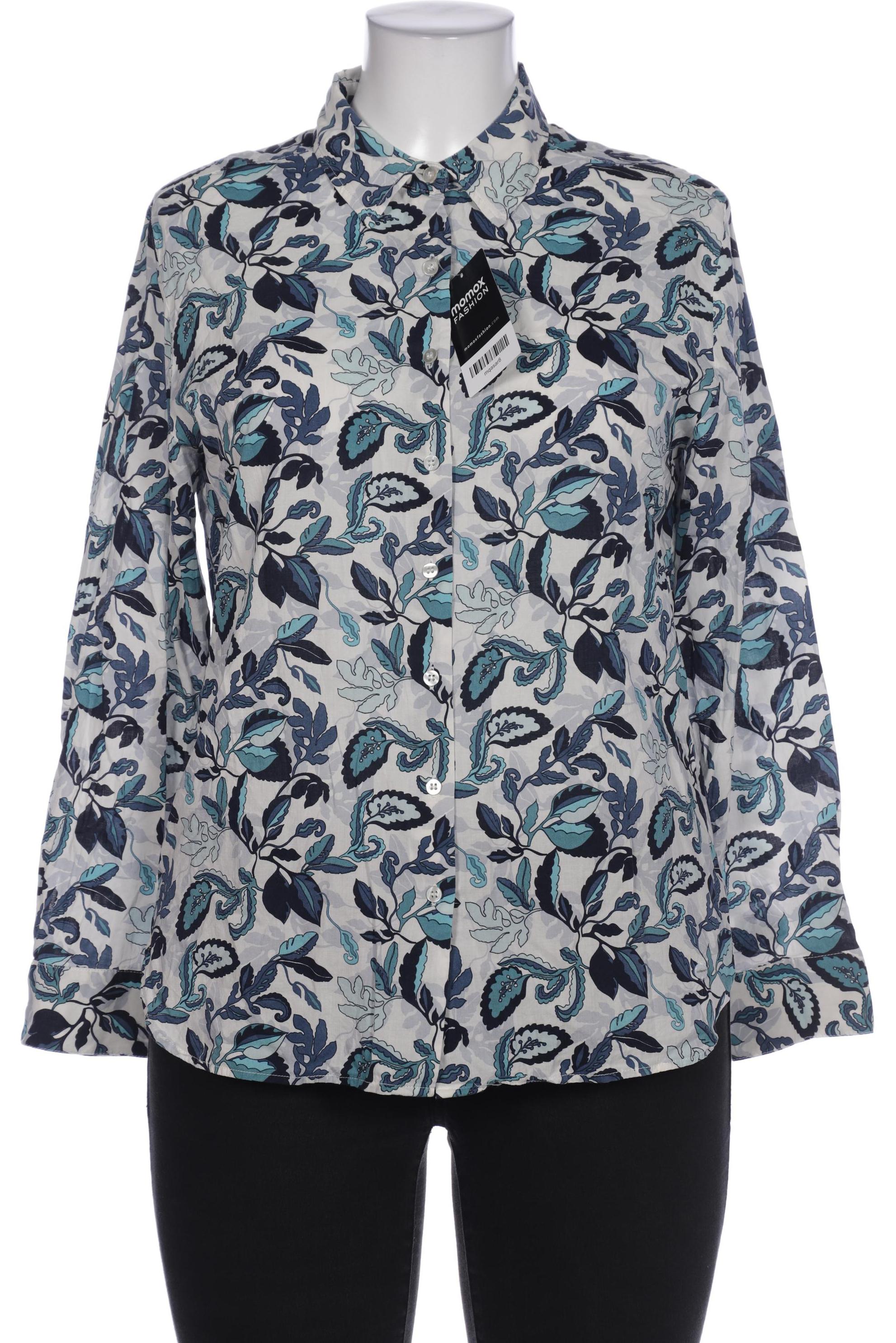 

Olsen Damen Bluse, türkis, Gr. 44