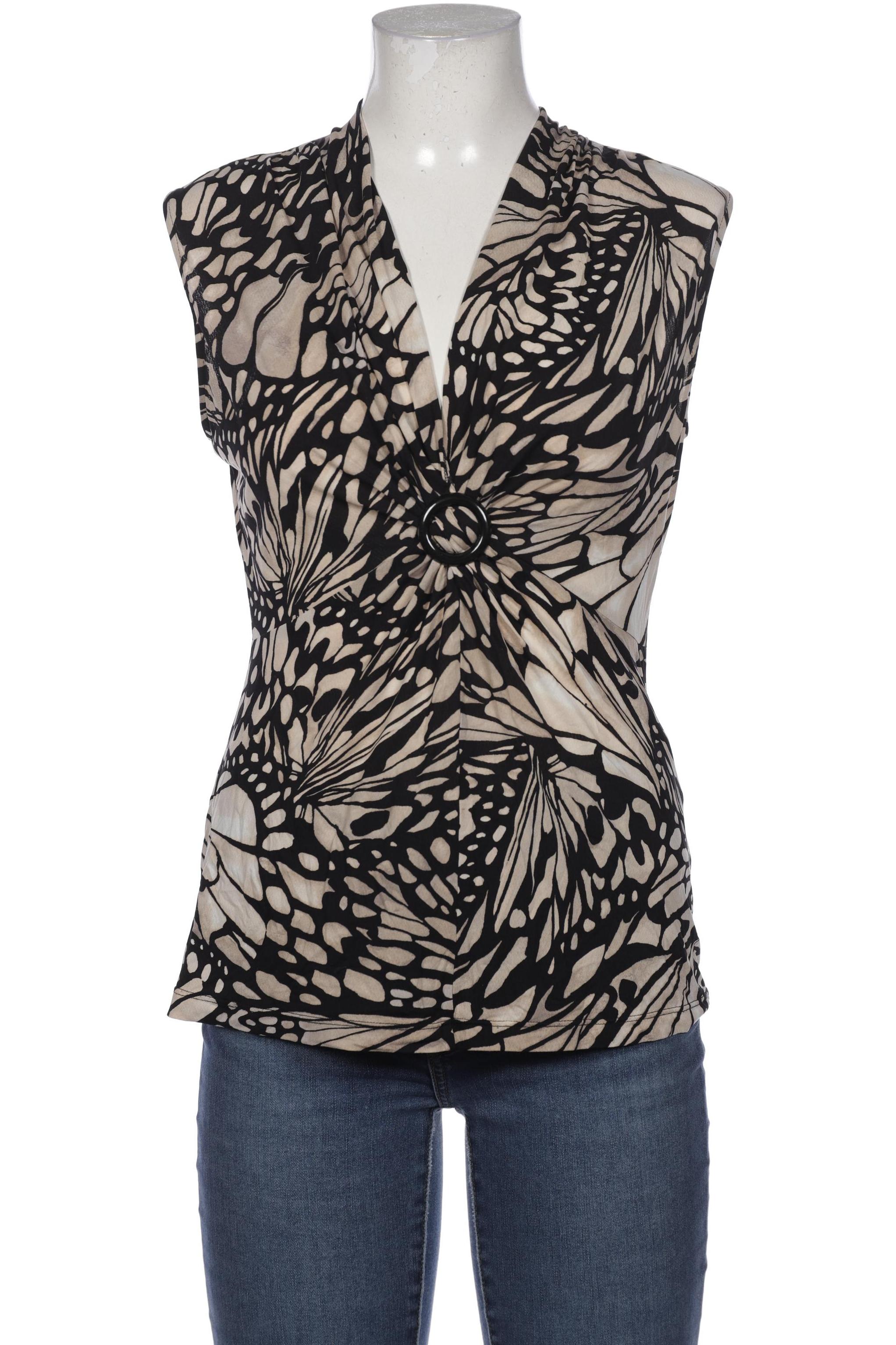 

Olsen Damen Bluse, schwarz, Gr. 42