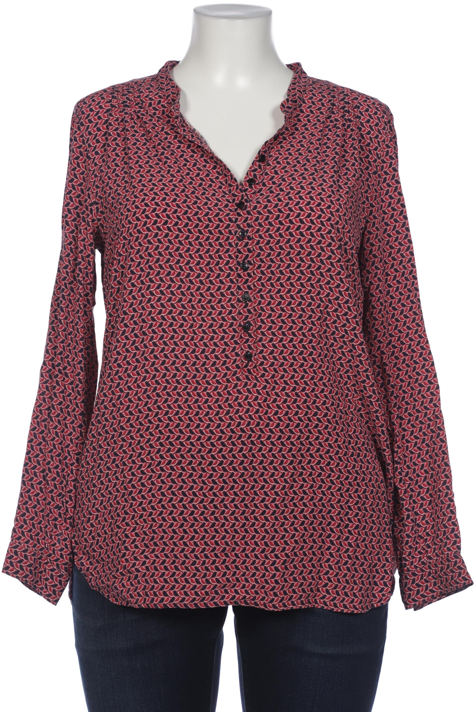 

Olsen Damen Bluse, pink, Gr. 46