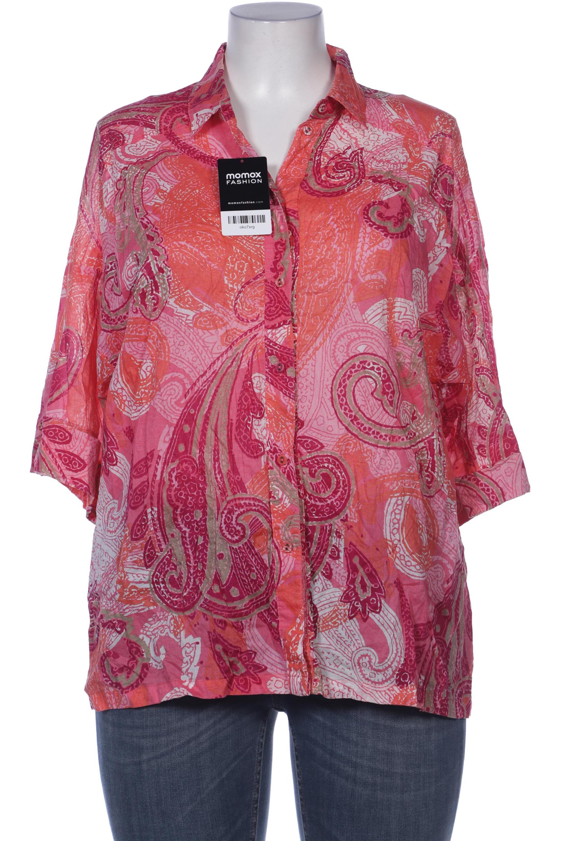 

Olsen Damen Bluse, pink, Gr. 46