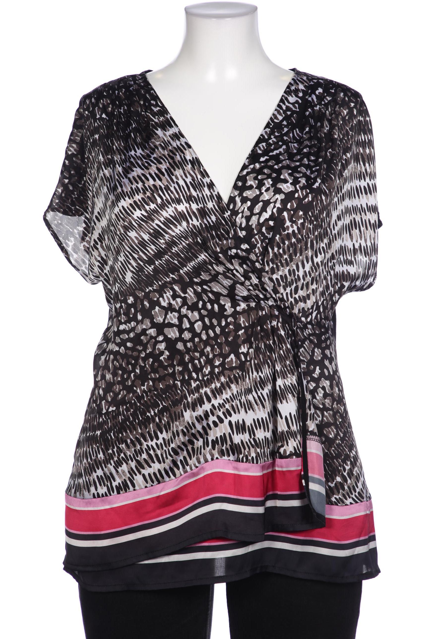 

Olsen Damen Bluse, schwarz, Gr. 42