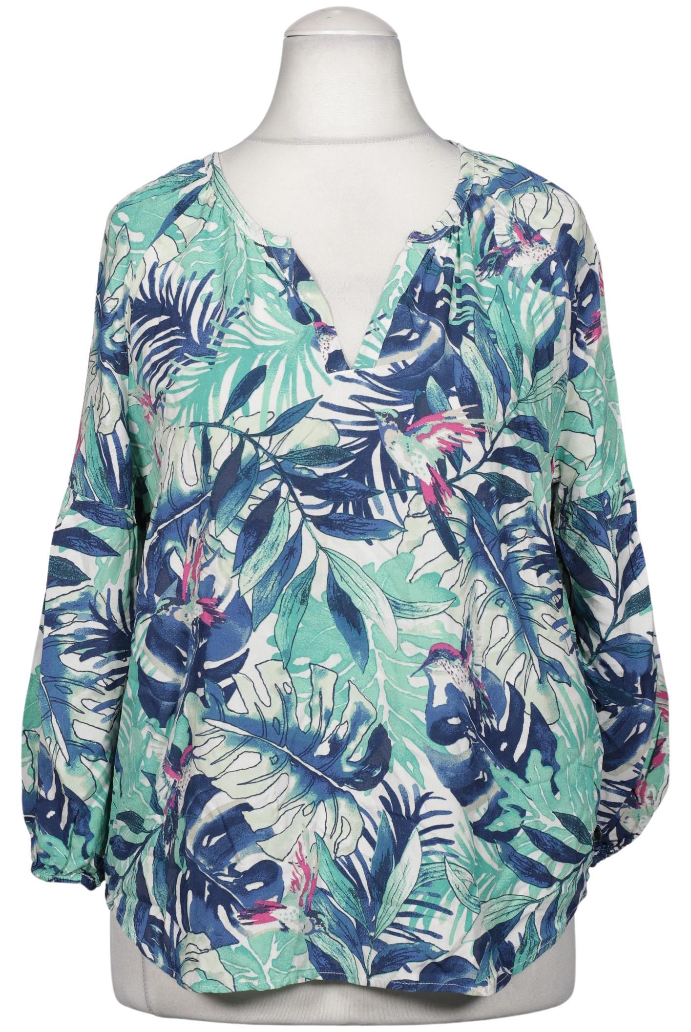 

Olsen Damen Bluse, mehrfarbig, Gr. 40