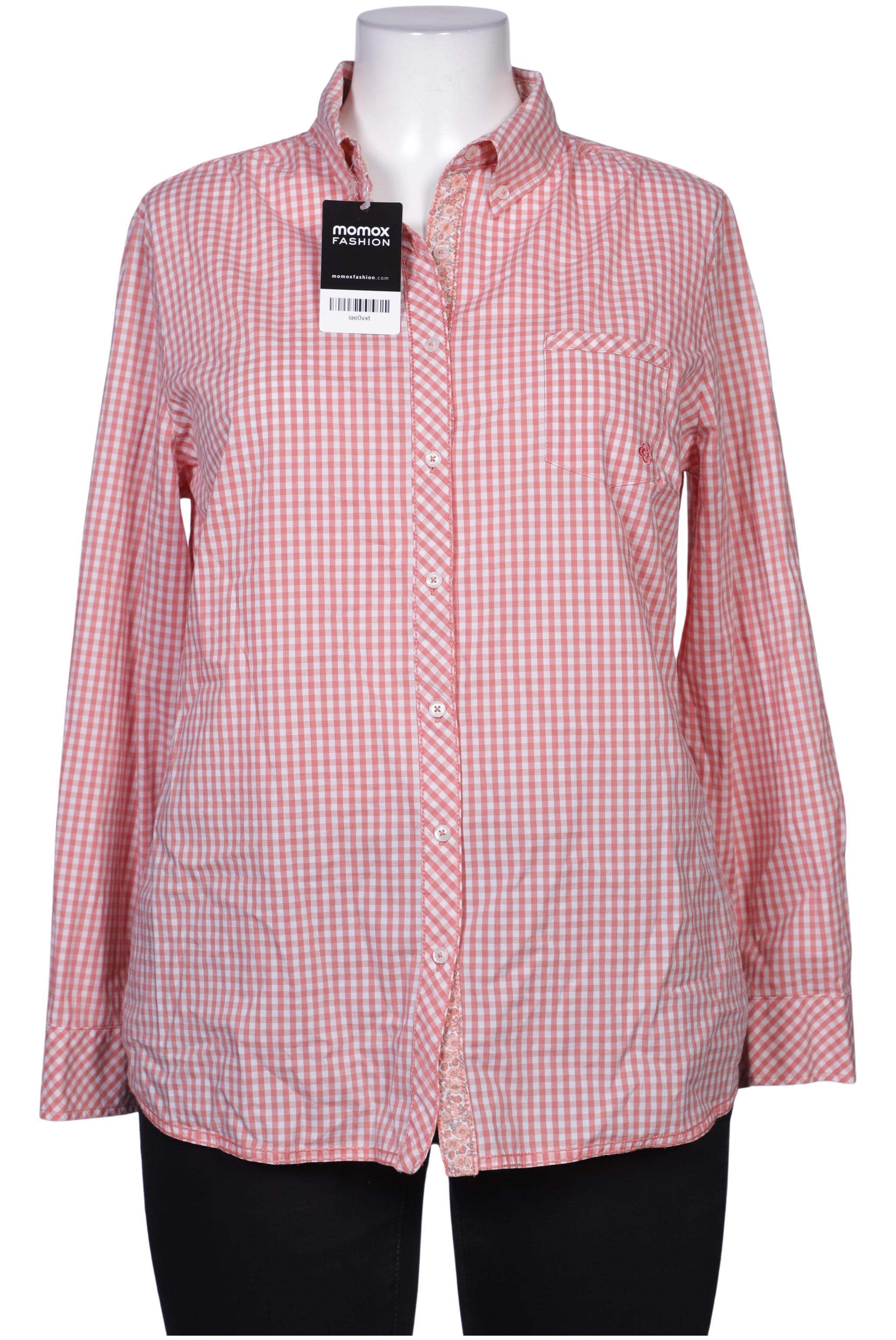 

Olsen Damen Bluse, pink, Gr. 46