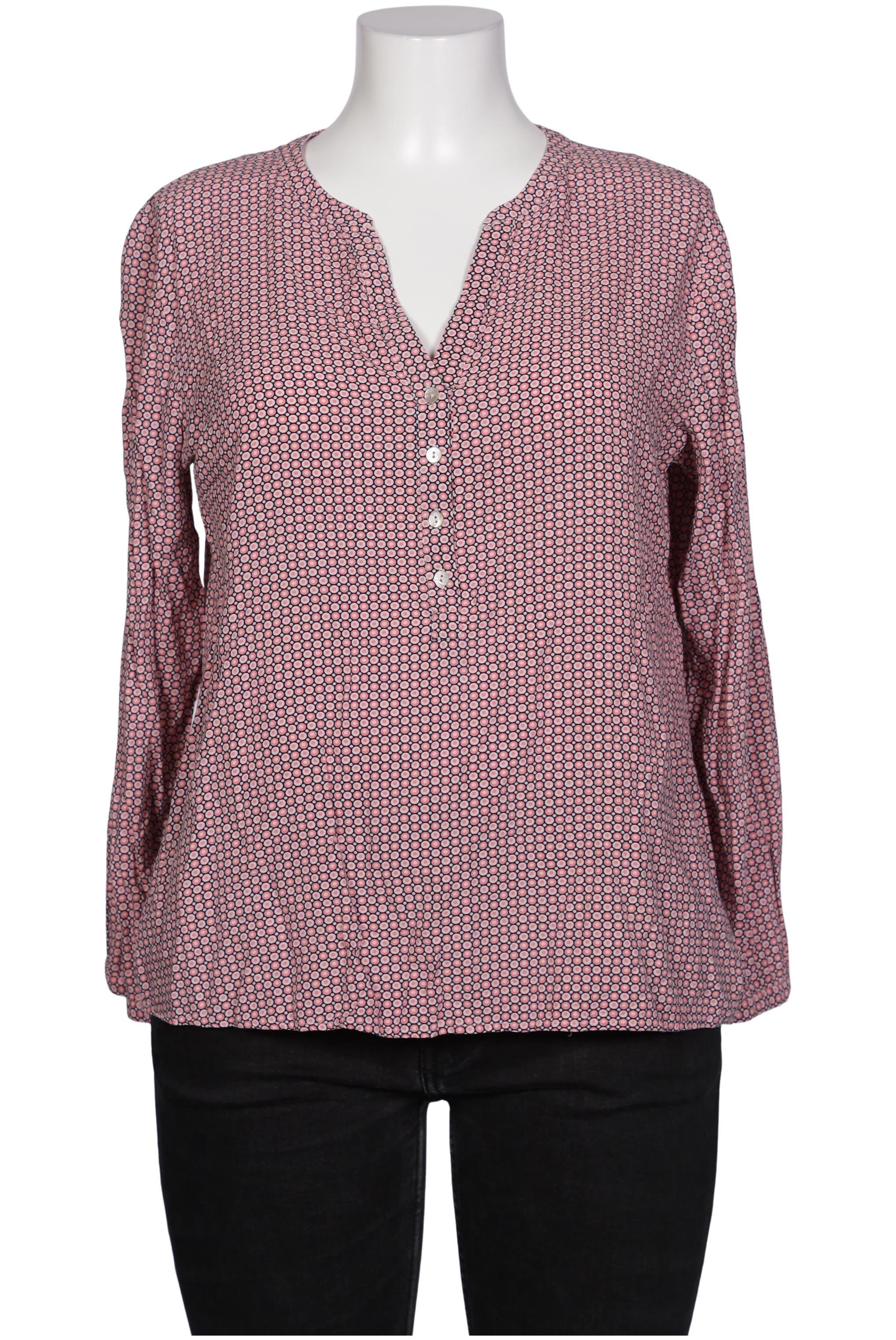

Olsen Damen Bluse, pink, Gr. 44