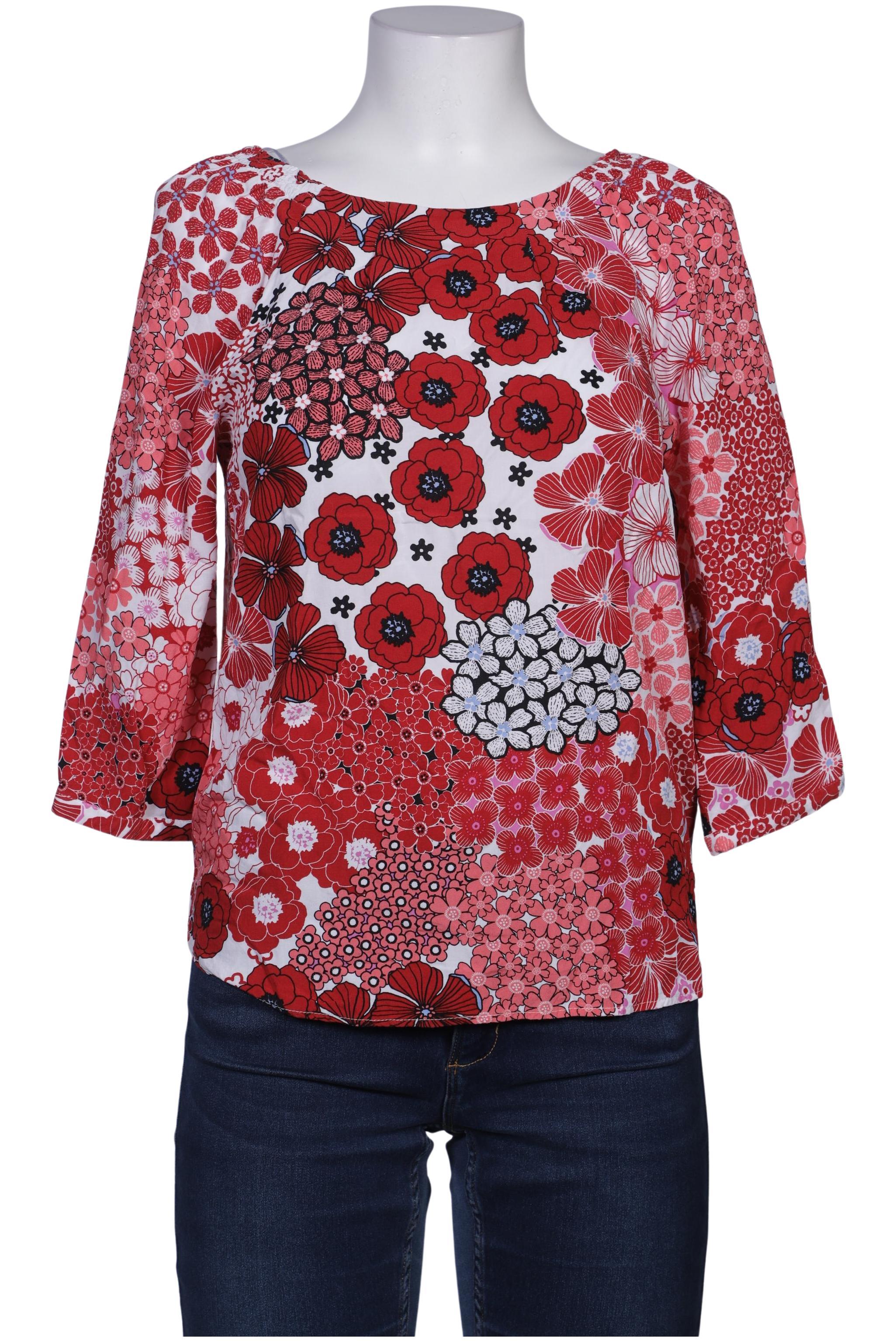 

Olsen Damen Bluse, rot, Gr. 38