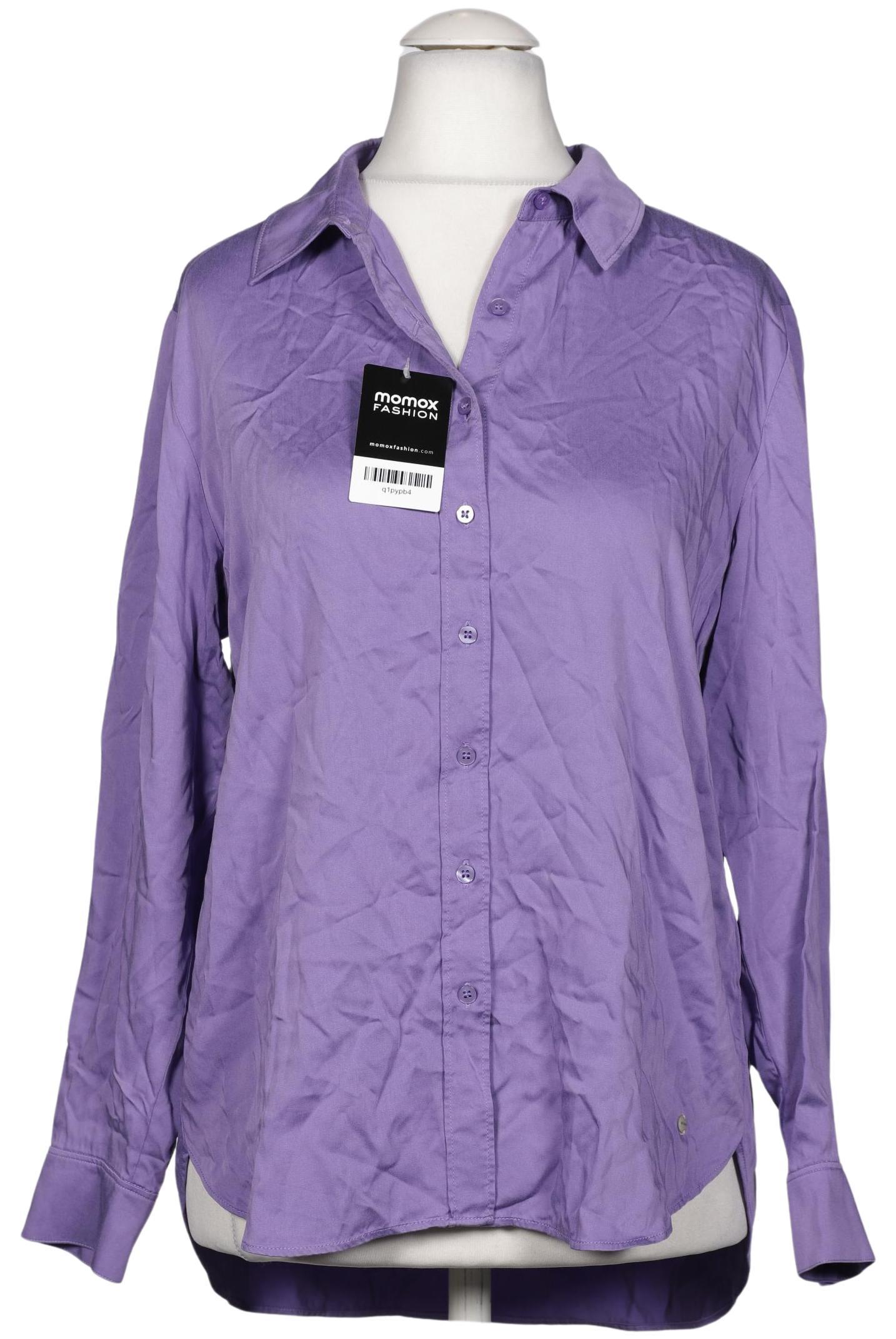 

Olsen Damen Bluse, flieder, Gr. 38