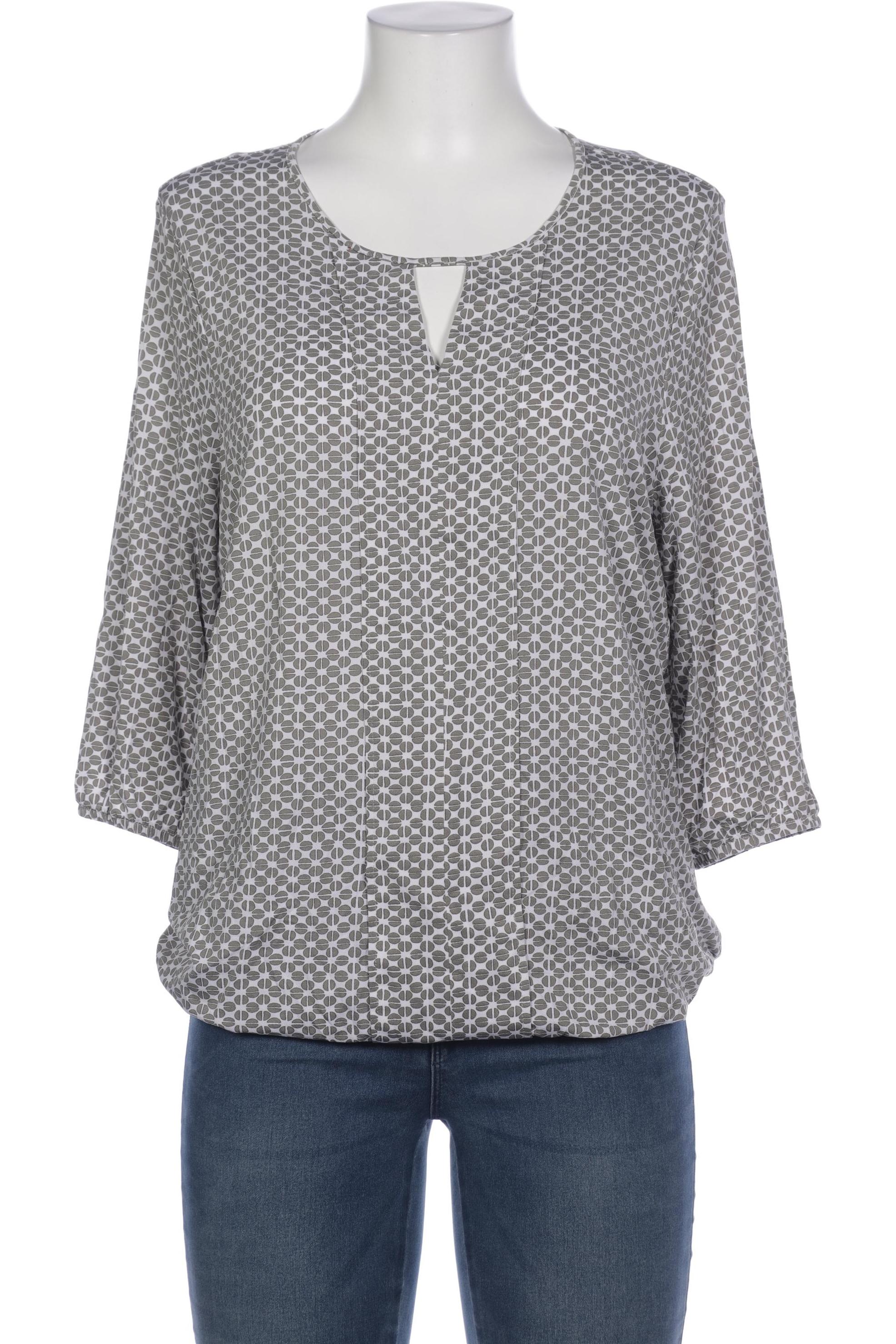 

Olsen Damen Bluse, grau, Gr. 42