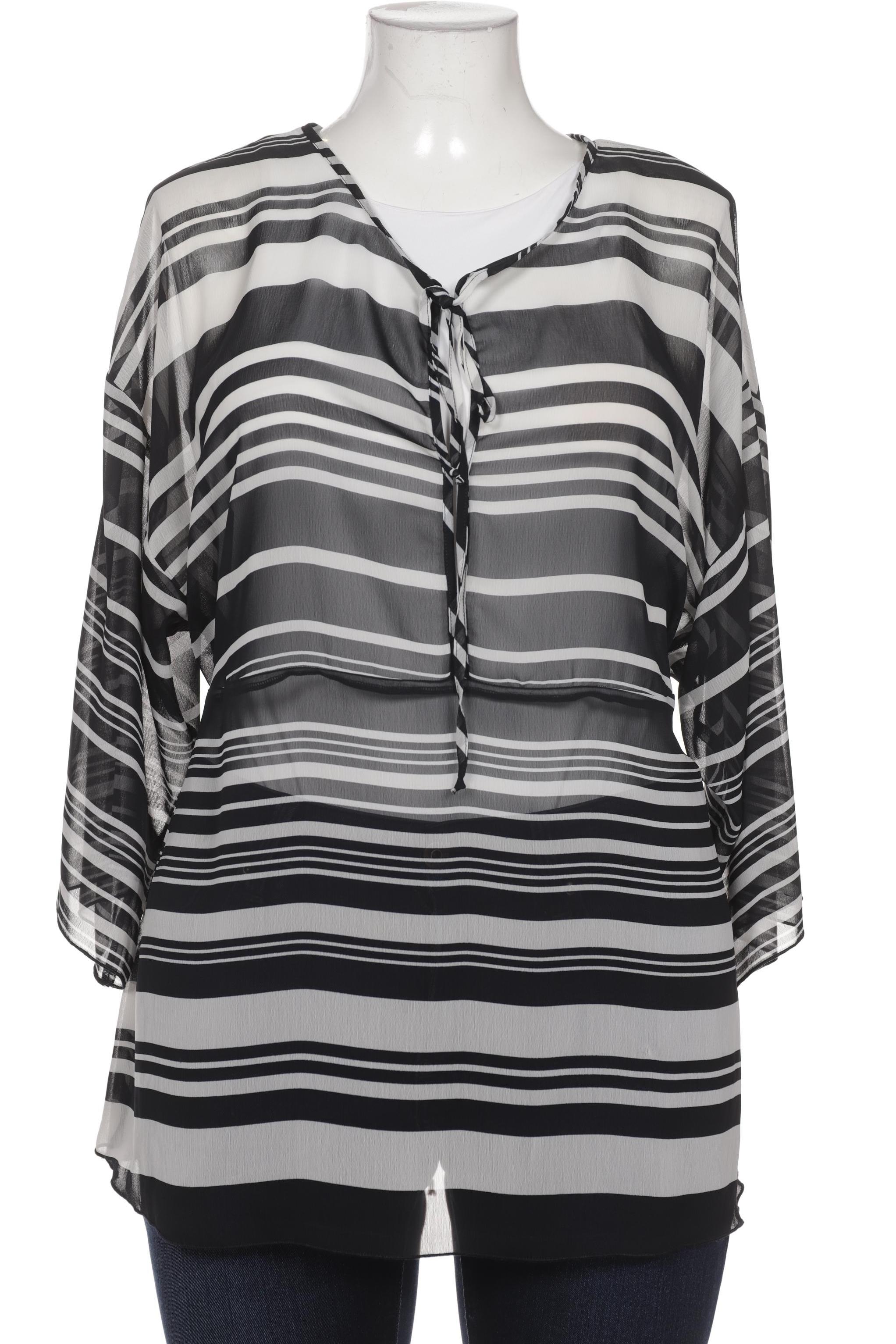 

Olsen Damen Bluse, schwarz, Gr. 44