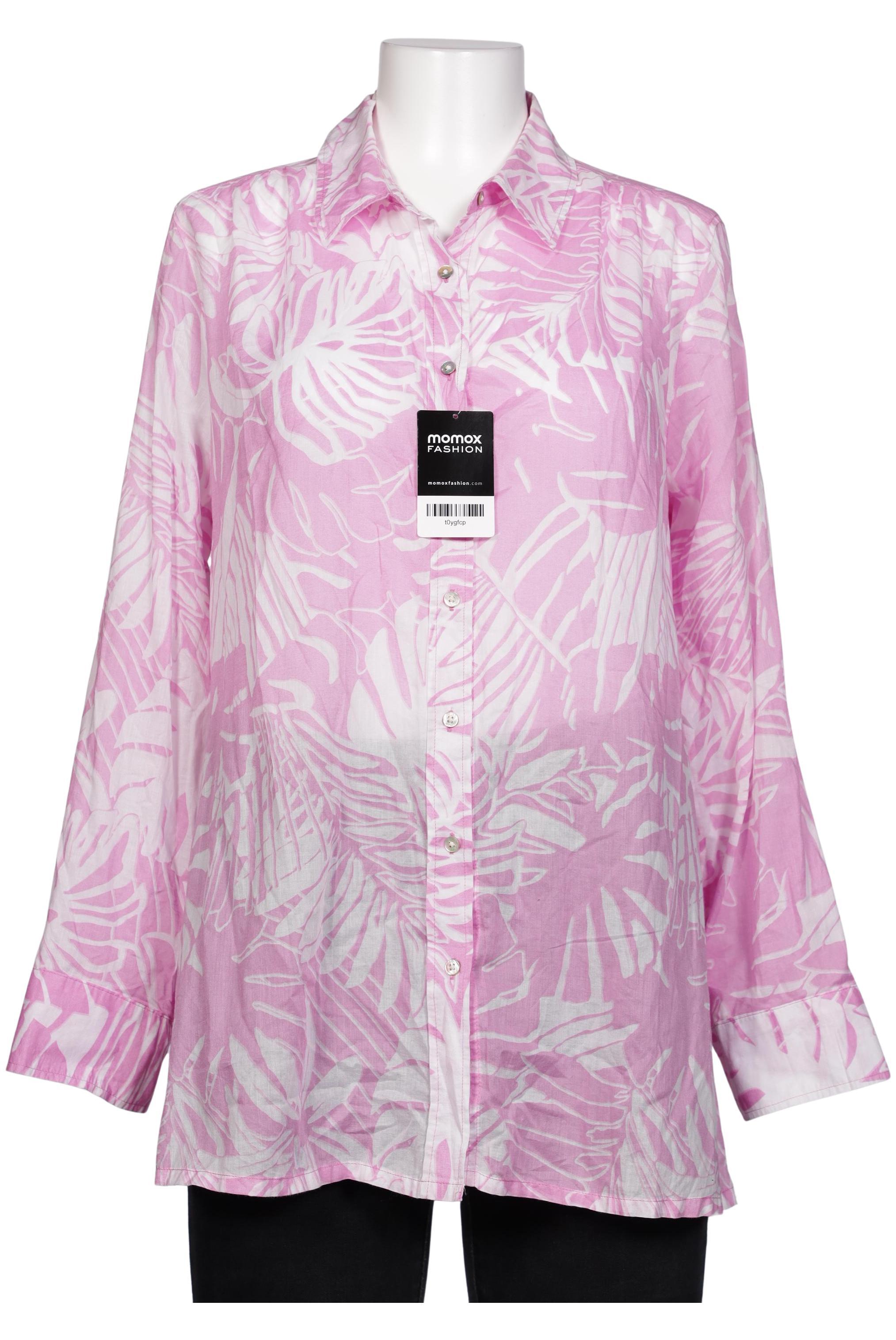 

Olsen Damen Bluse, pink, Gr. 44