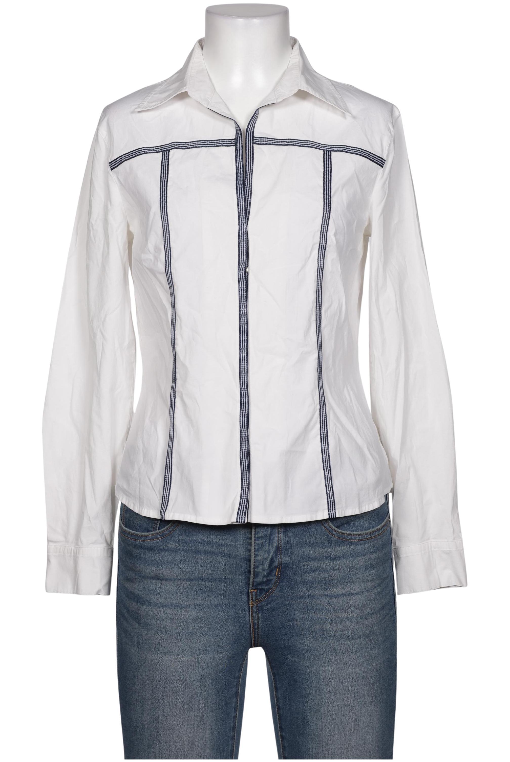 

Olsen Damen Bluse, weiß, Gr. 38