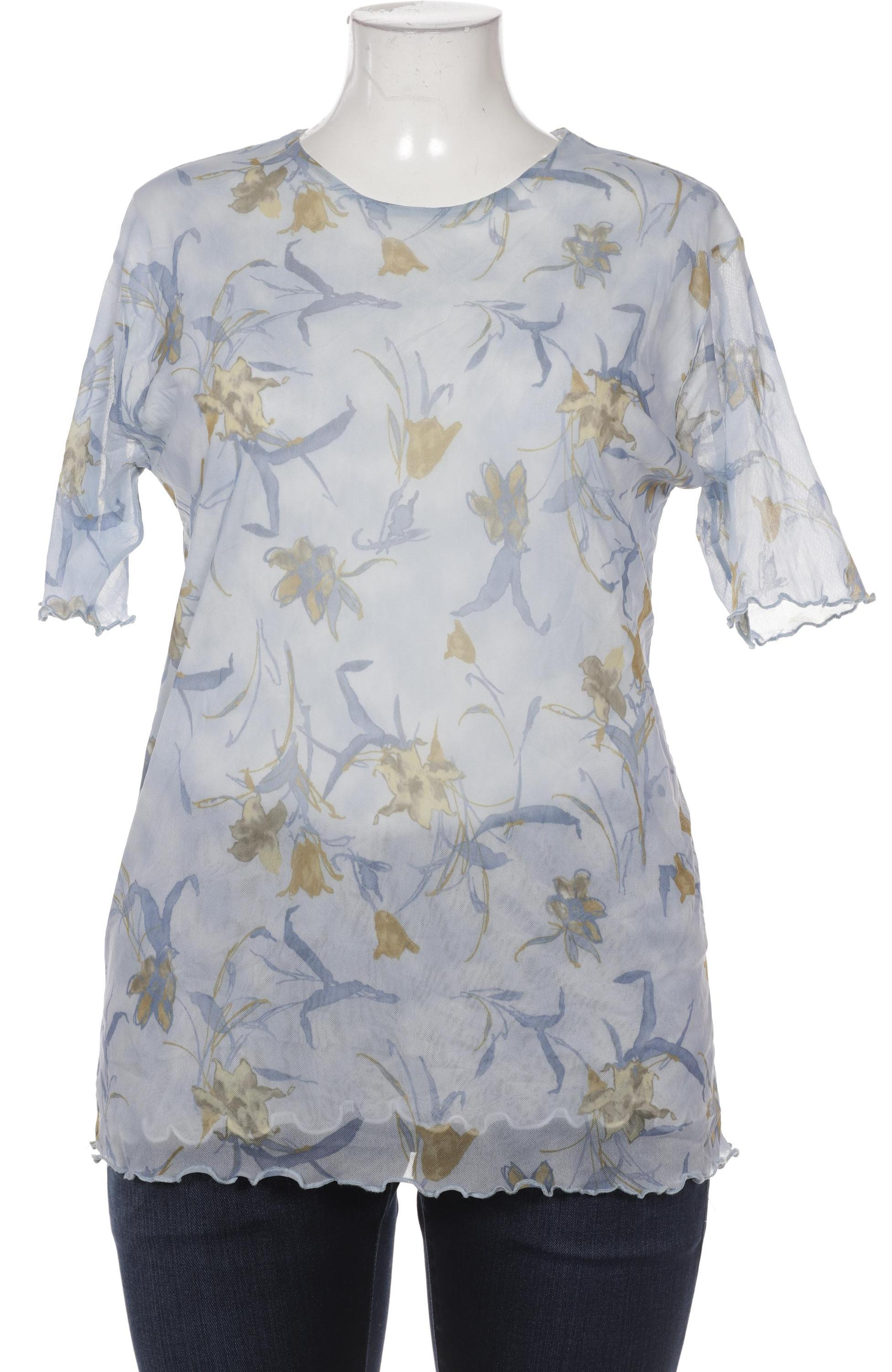

Olsen Damen Bluse, hellblau, Gr. 44