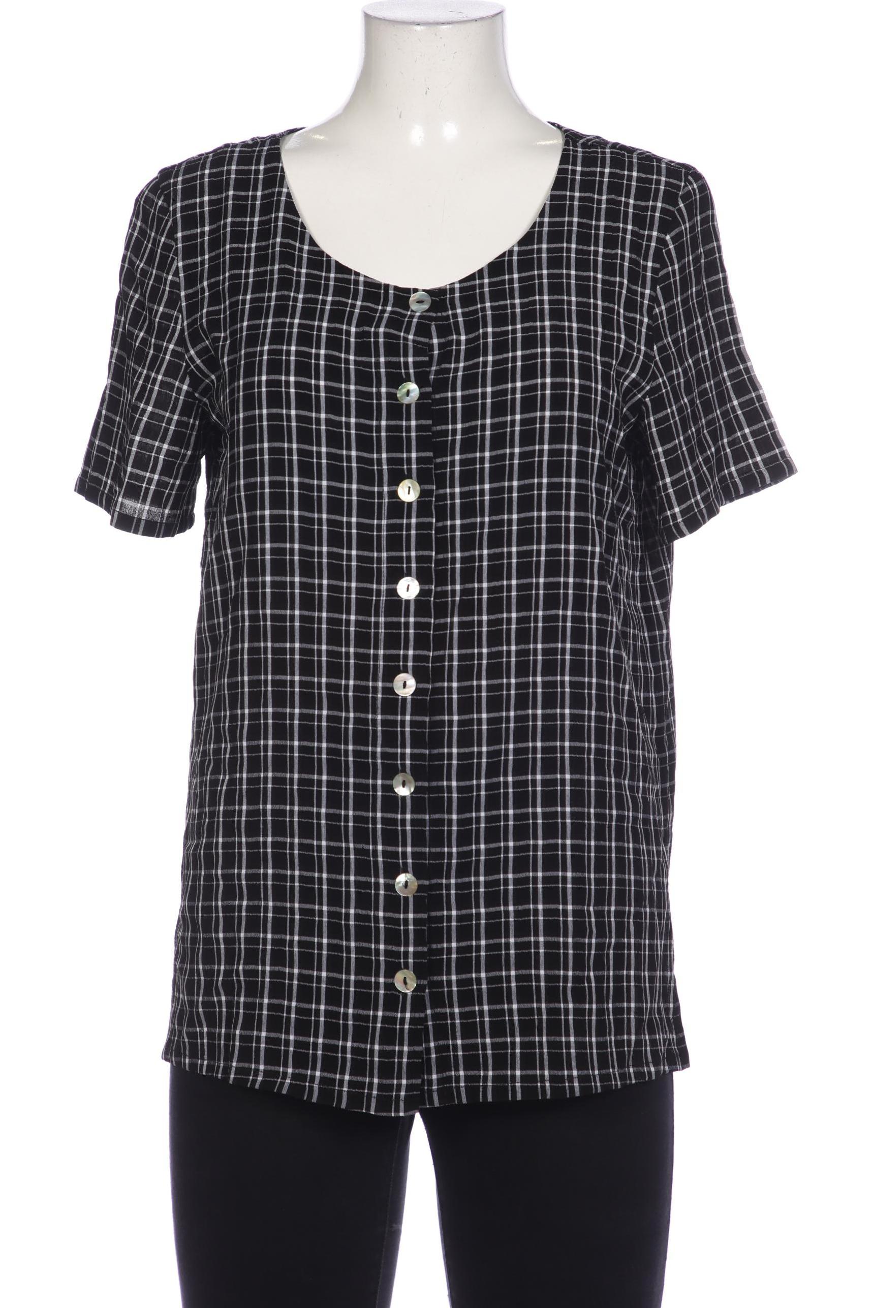 

Olsen Damen Bluse, schwarz, Gr. 38
