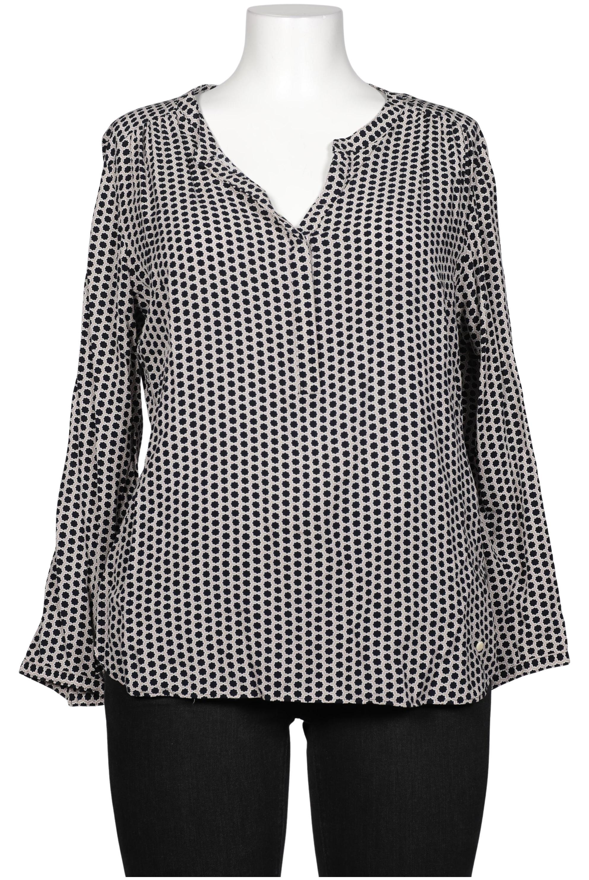 

Olsen Damen Bluse, beige, Gr. 42