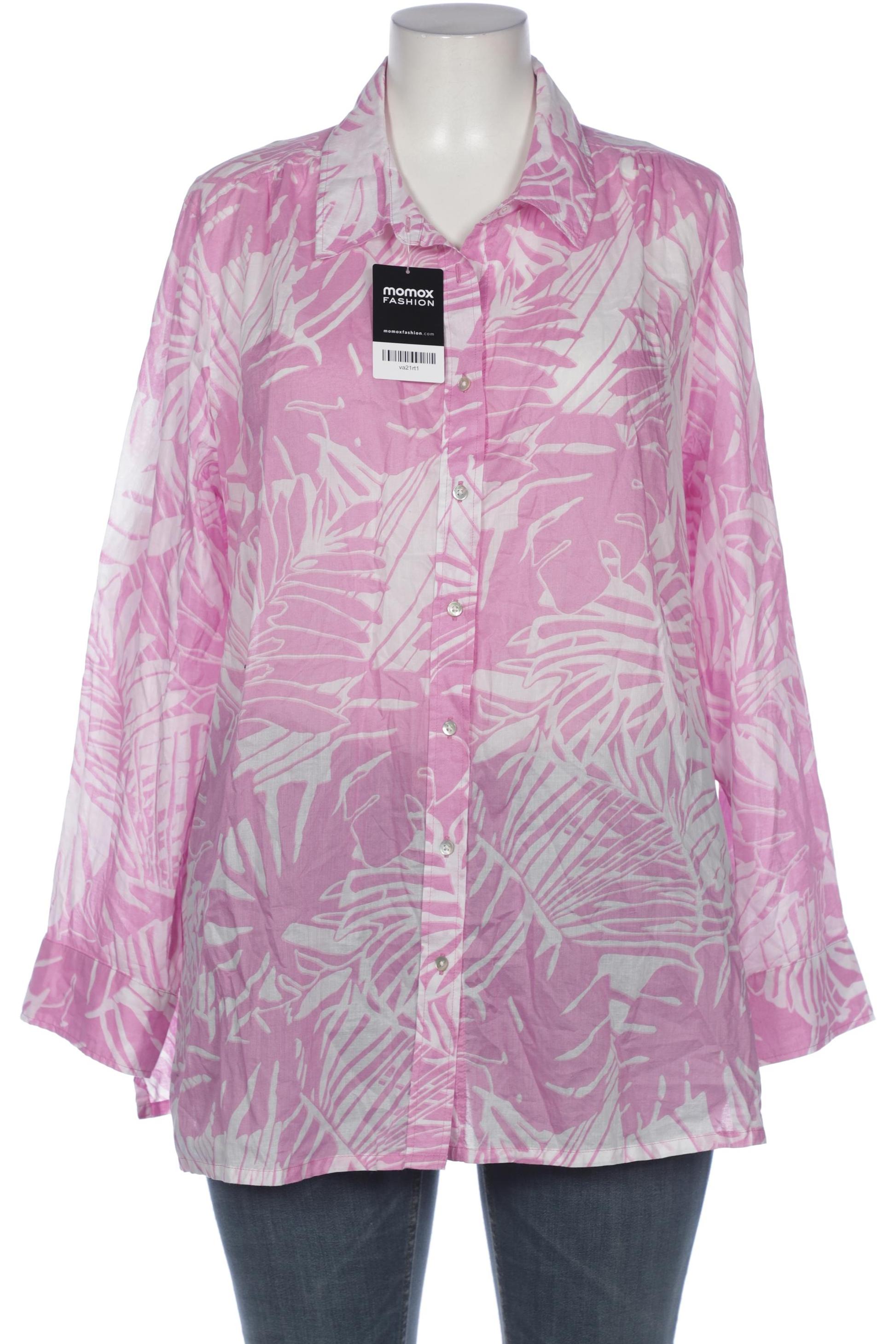 

Olsen Damen Bluse, pink, Gr. 46