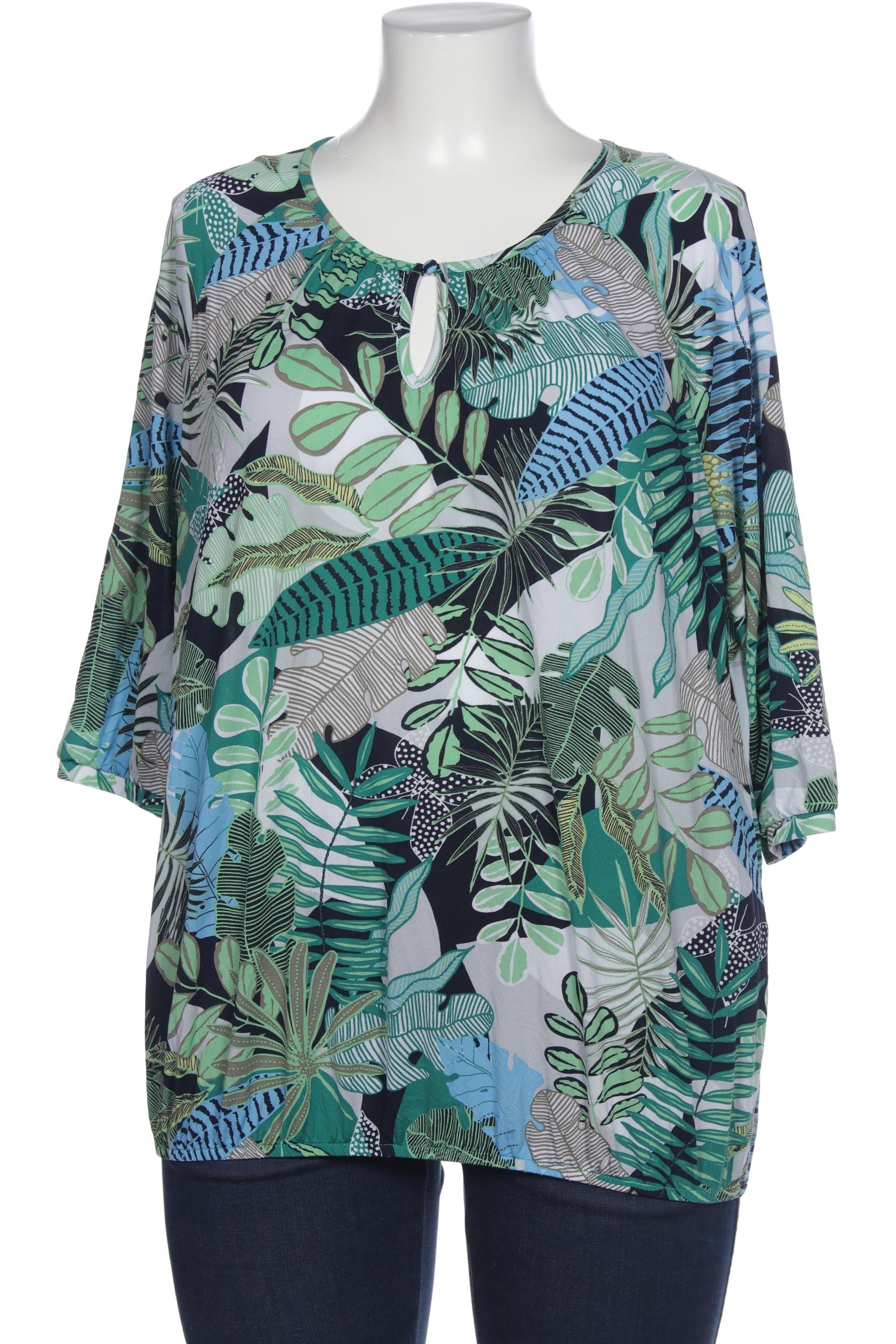 

Olsen Damen Bluse, mehrfarbig, Gr. 46