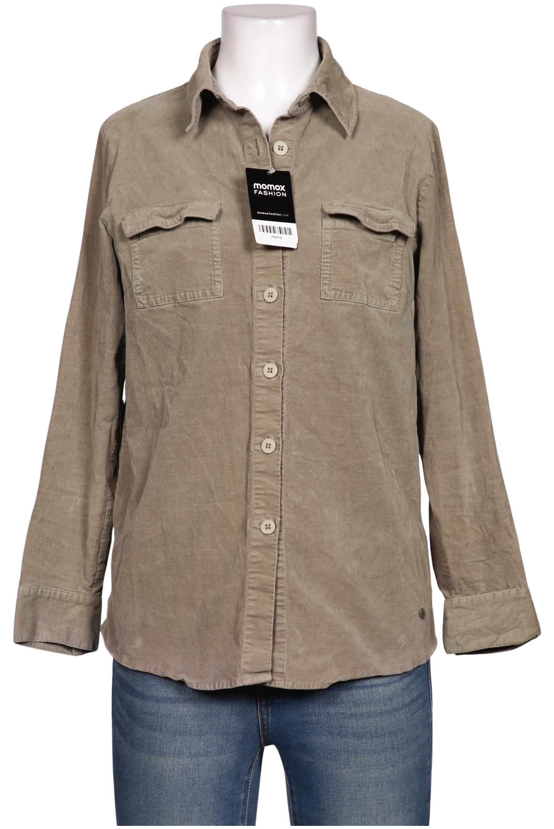 

Olsen Damen Bluse, beige, Gr. 38