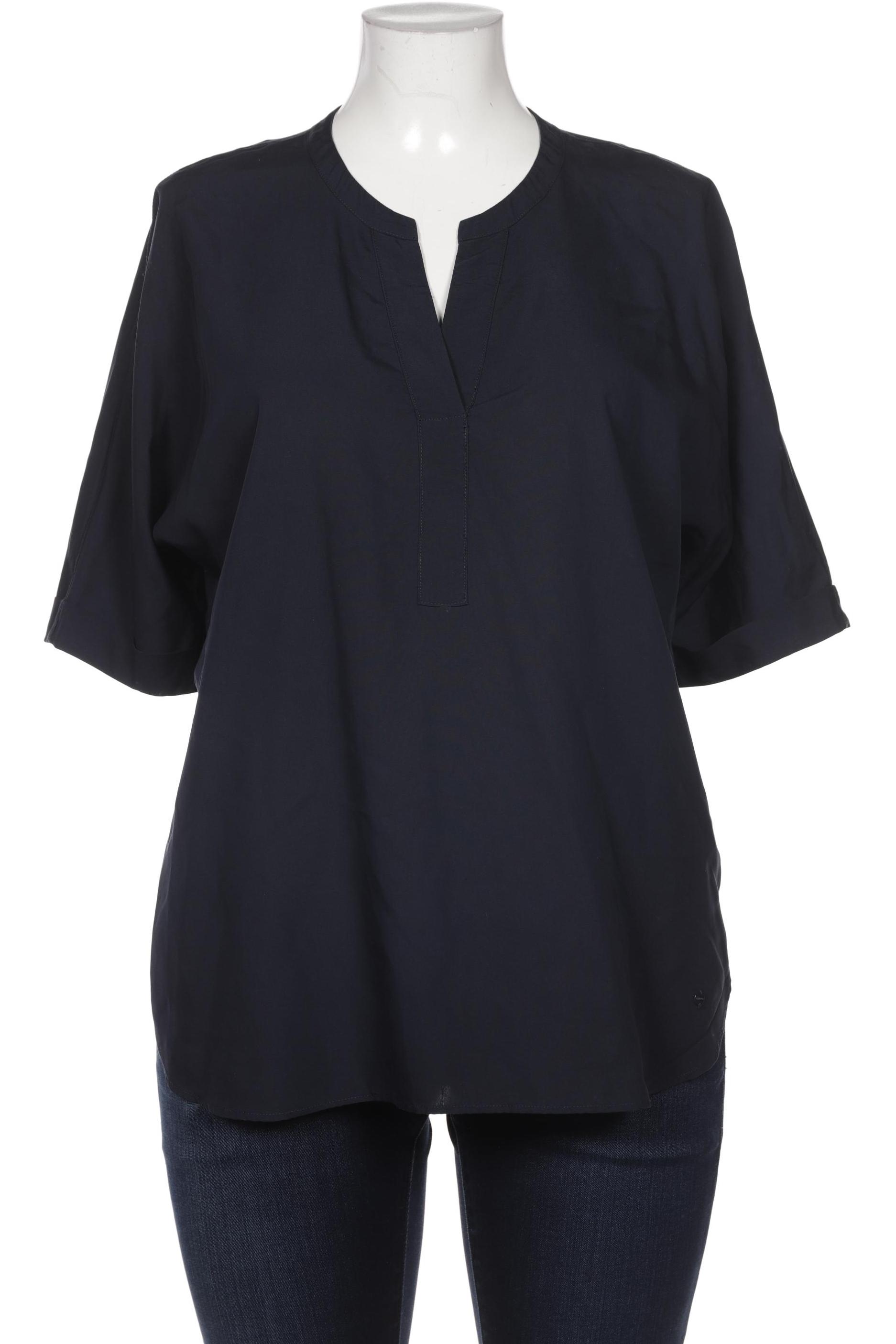 

Olsen Damen Bluse, marineblau, Gr. 42